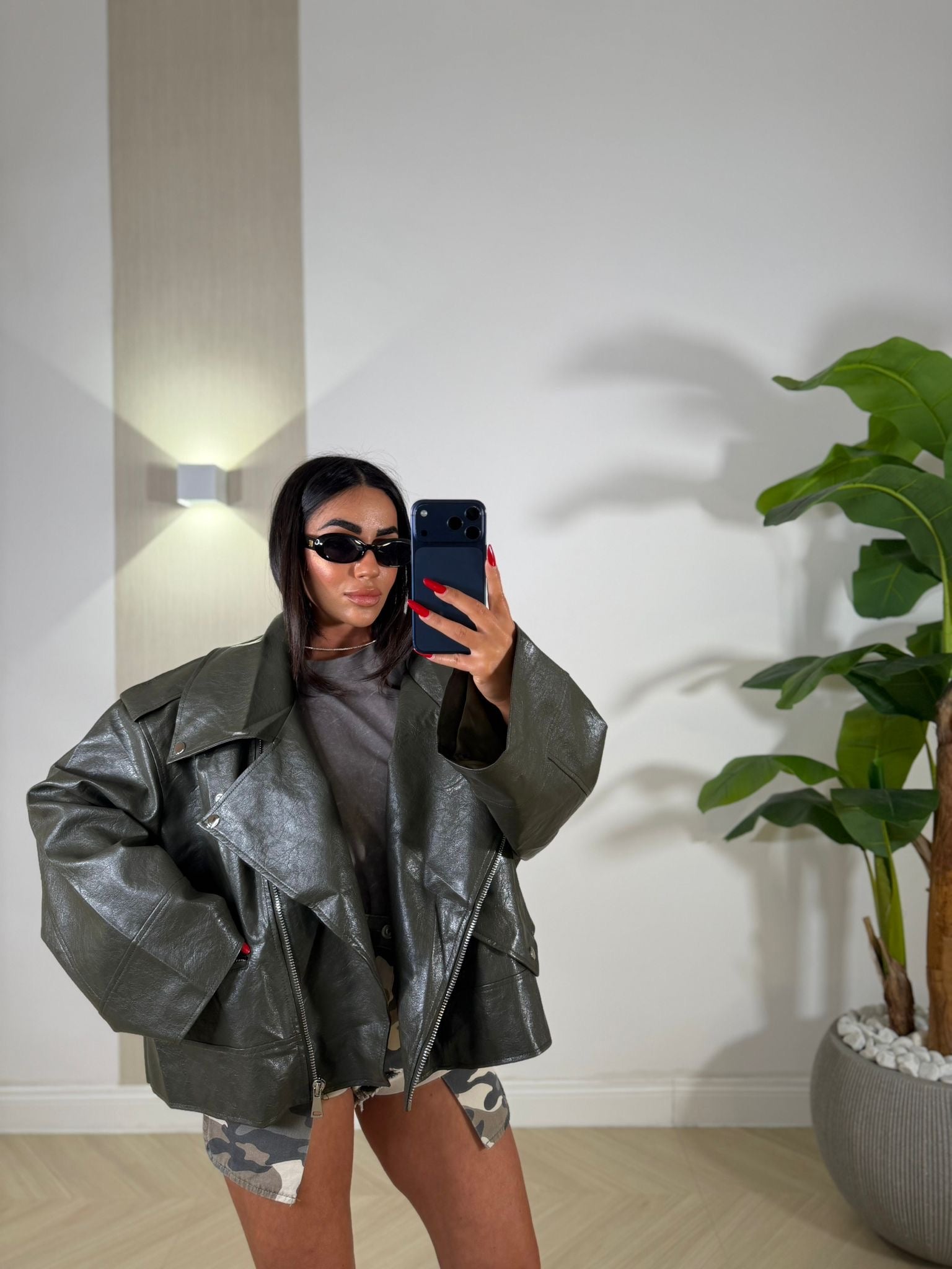 Giubbino Femme