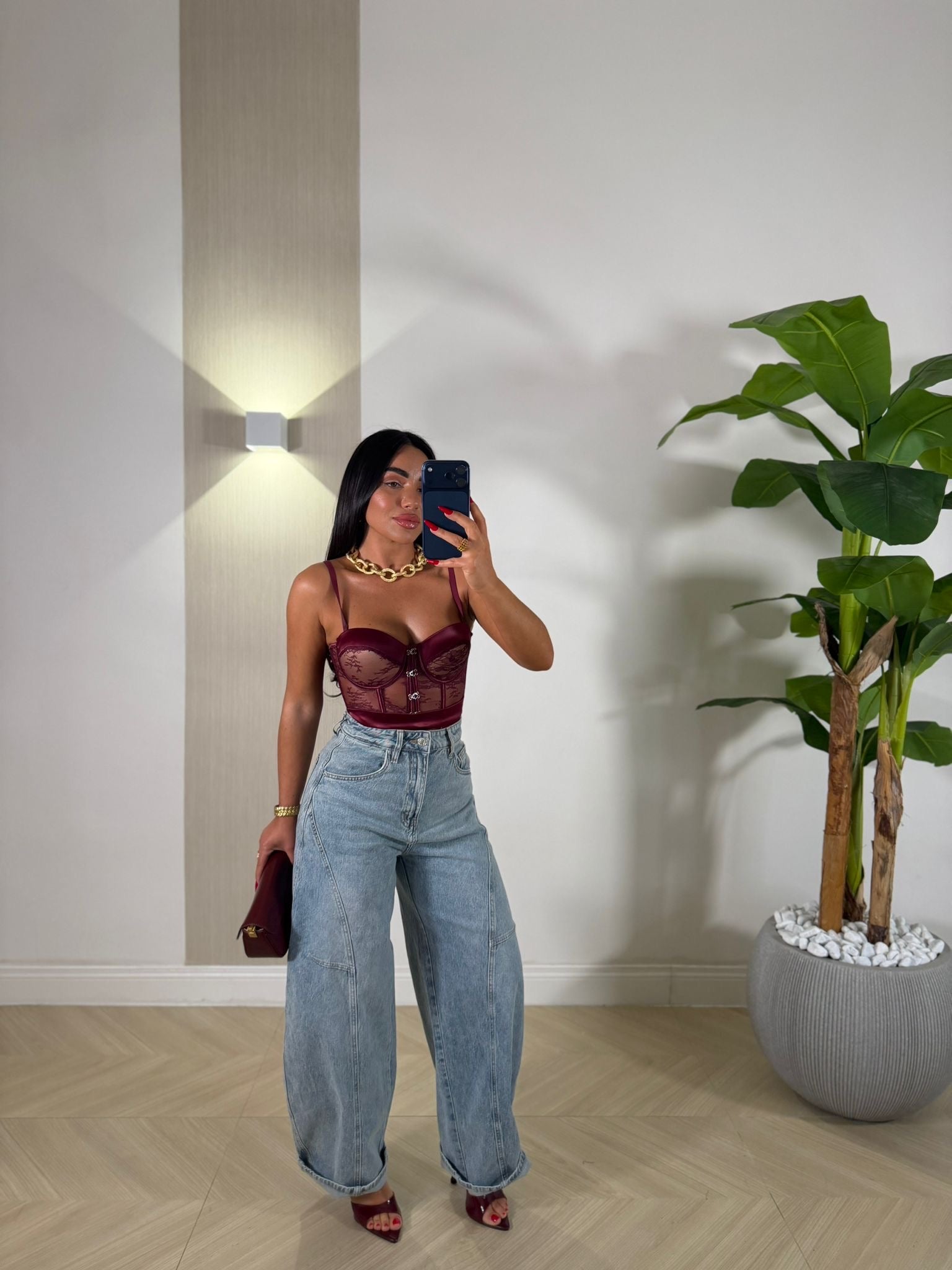 Jeans Stacy