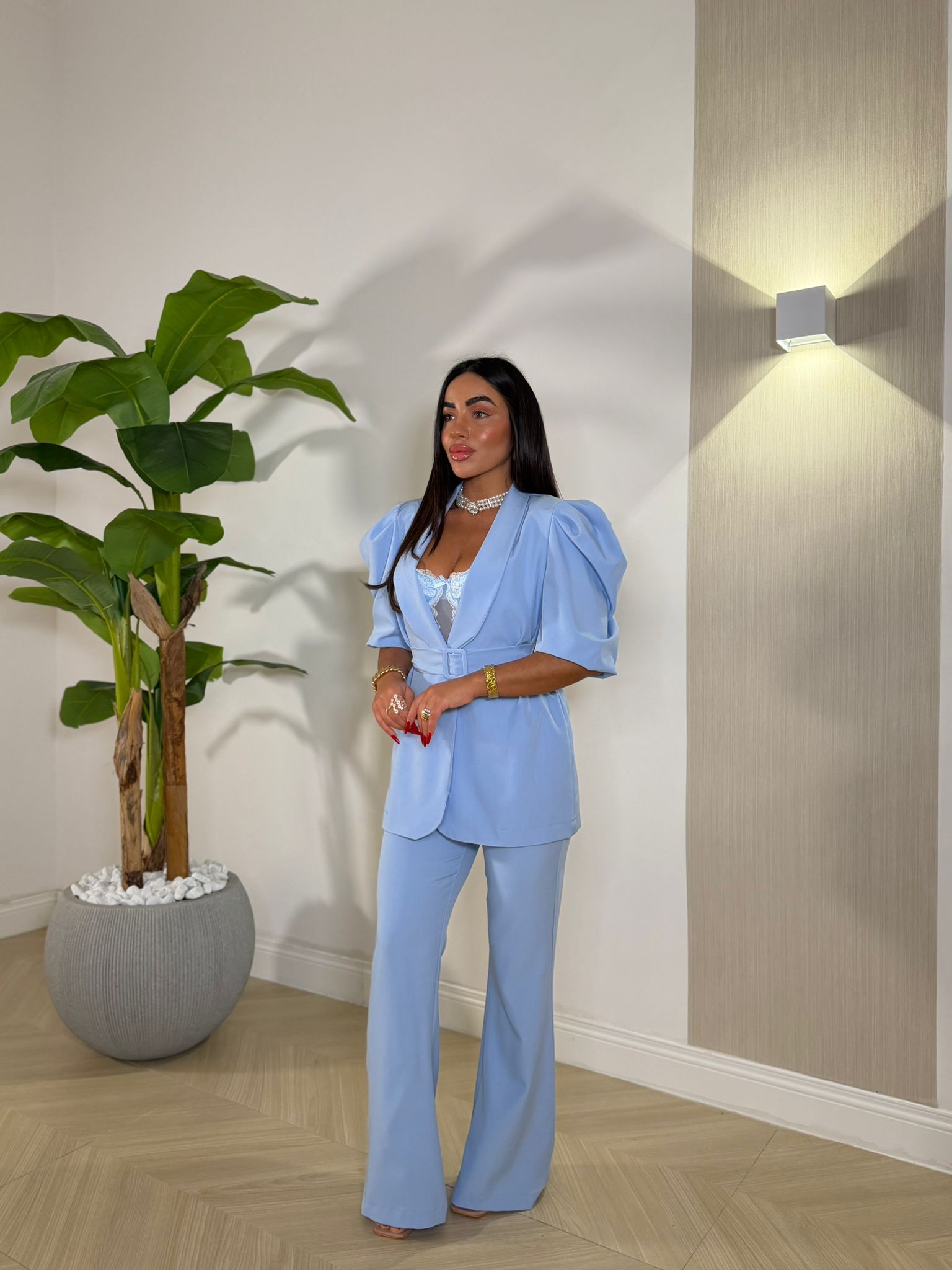 Tailleur Colorful