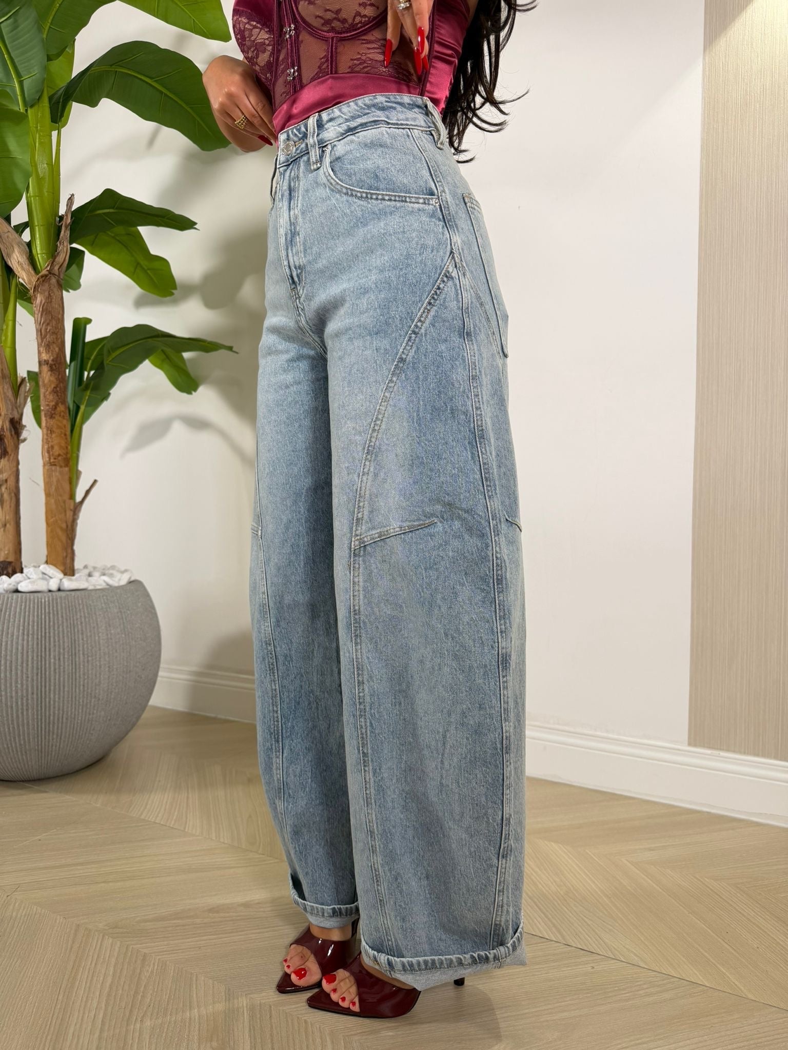 Jeans Stacy