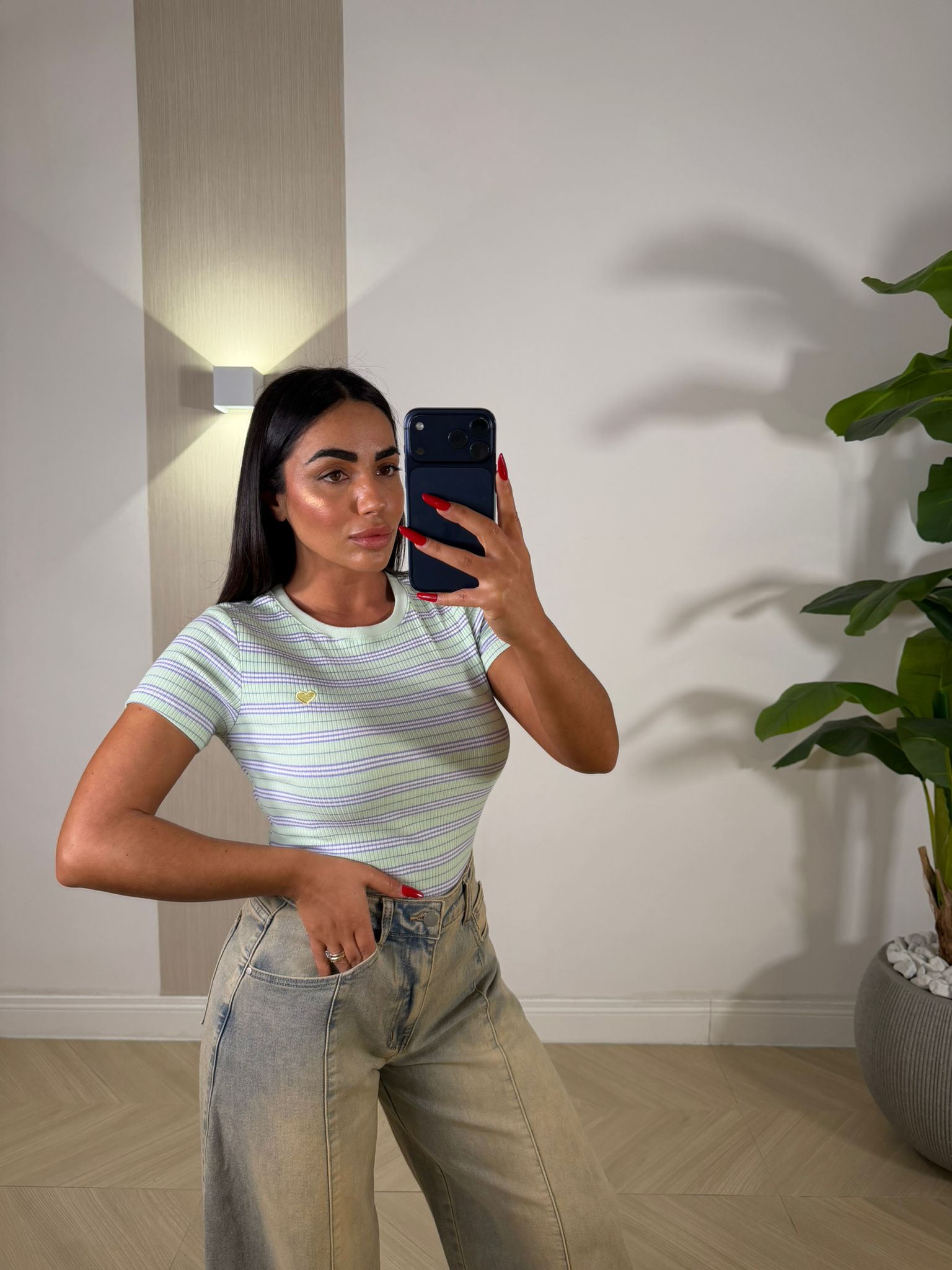 Maglia Matcha