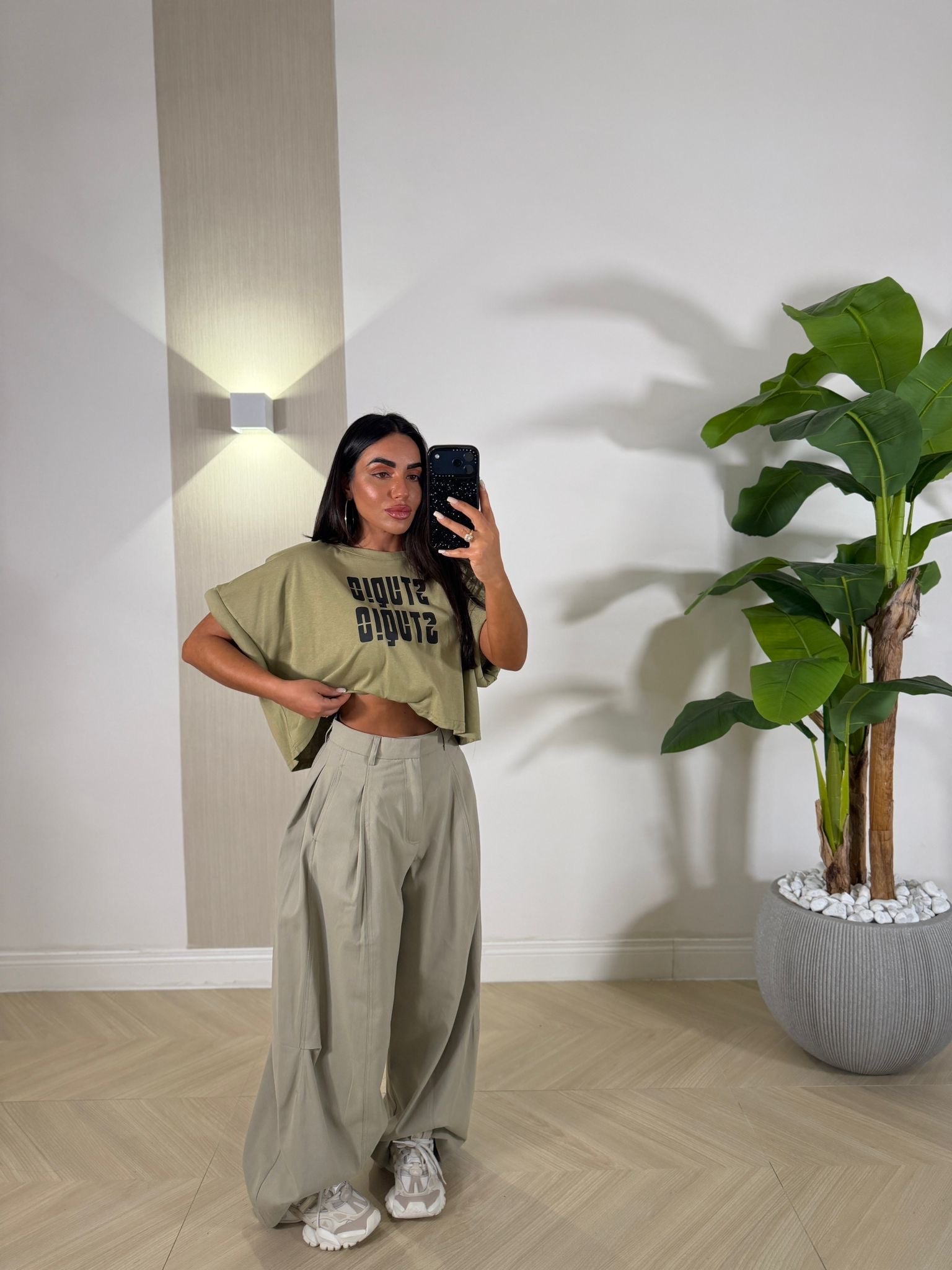 Pantalone Oaken