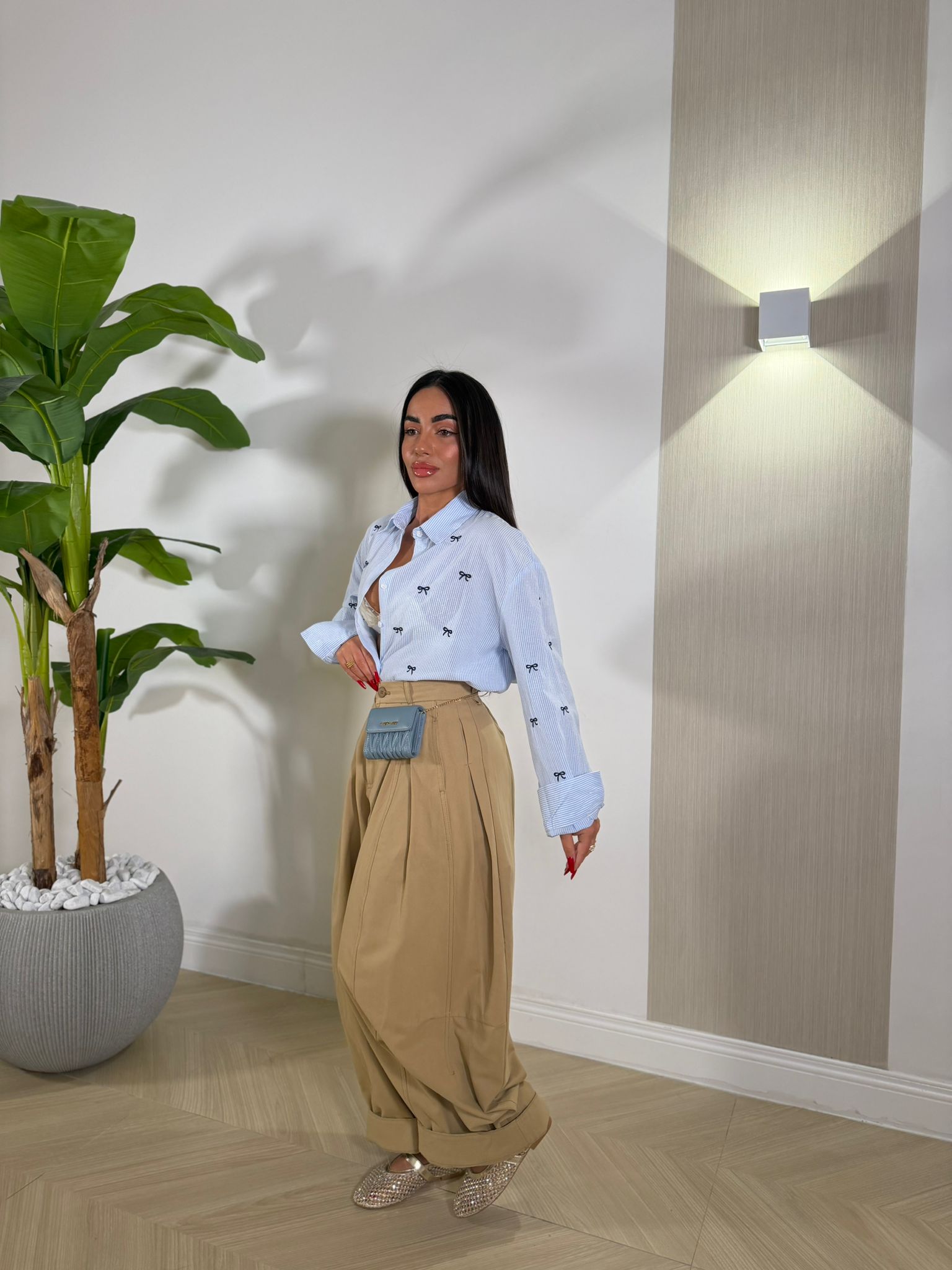Pantalone Madam Camel