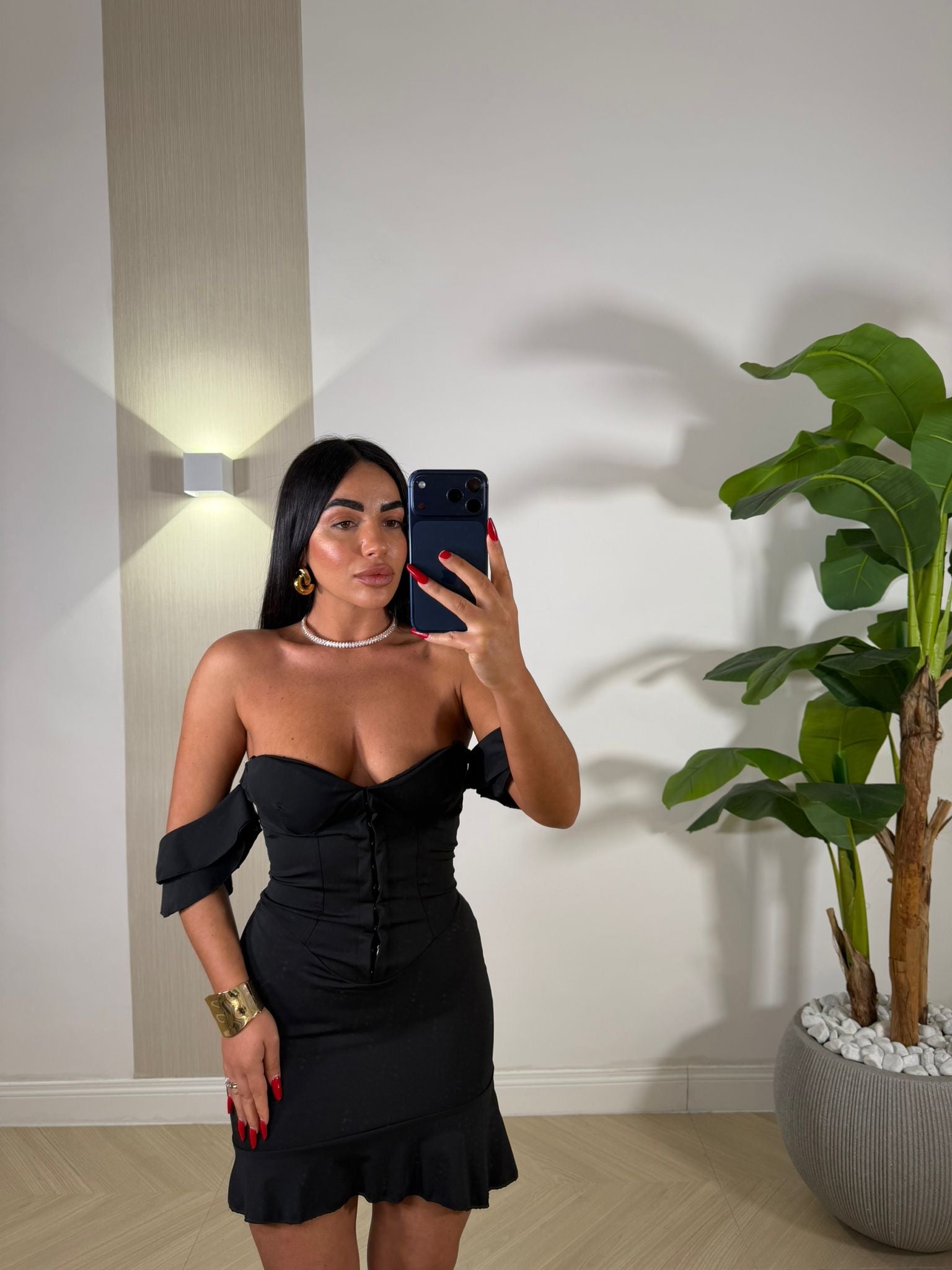 Mini Dress Portogallo