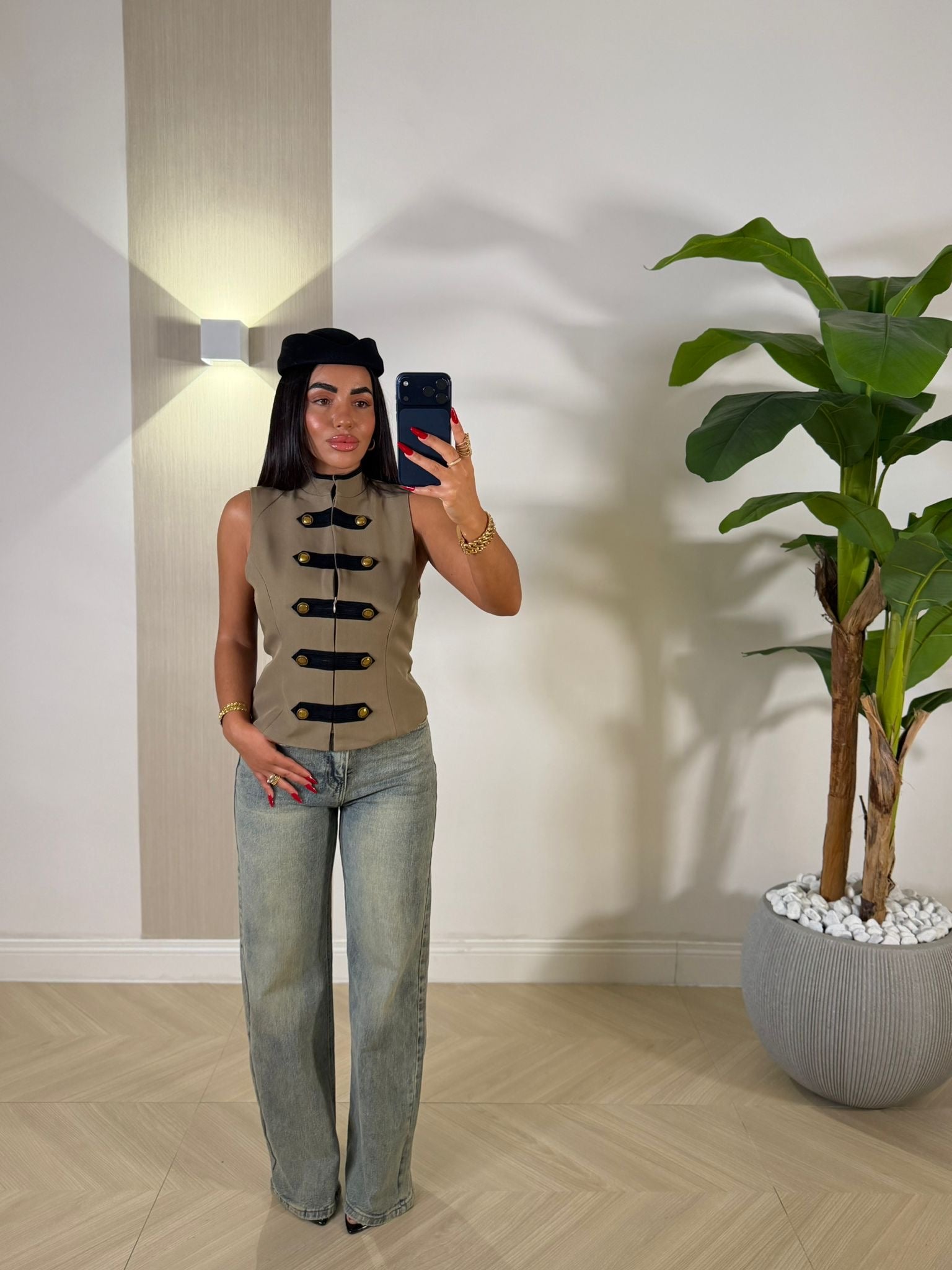 Jeans Rapunzel
