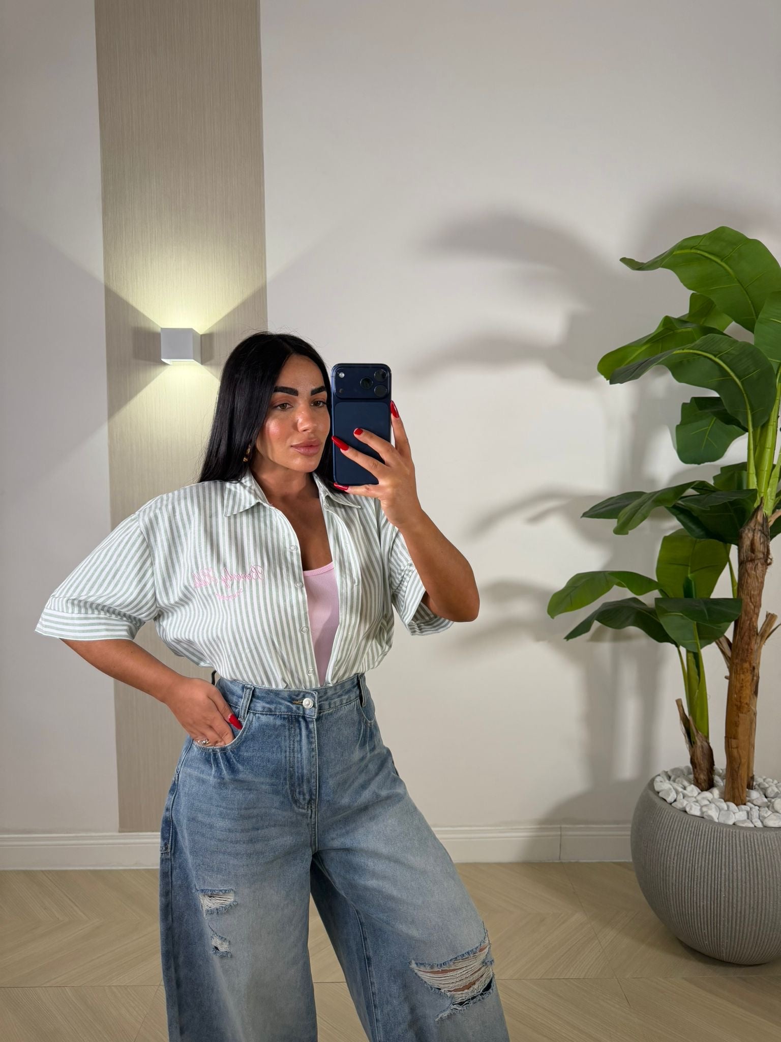 Camicia Beverly