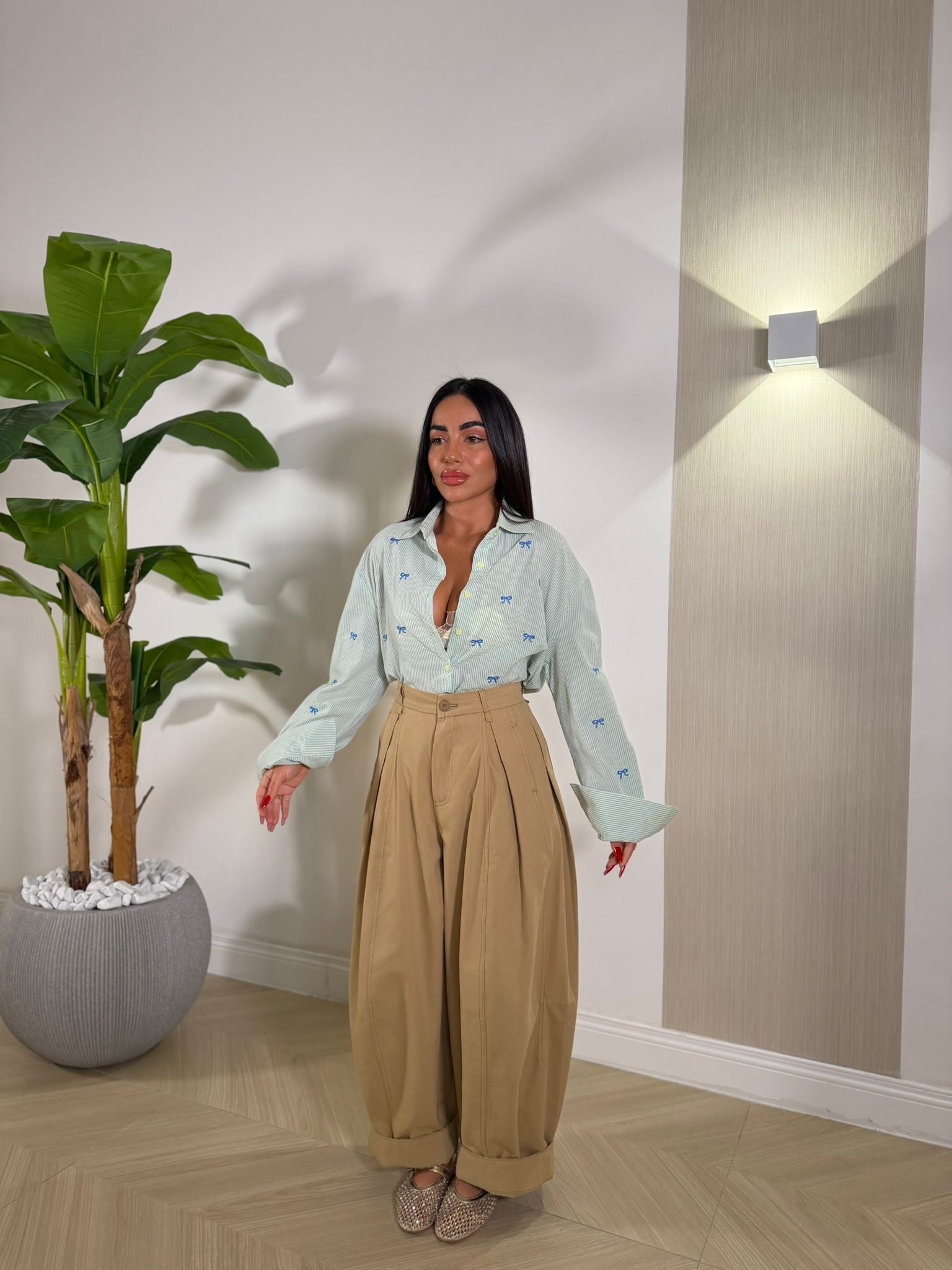 Pantalone Madam Camel