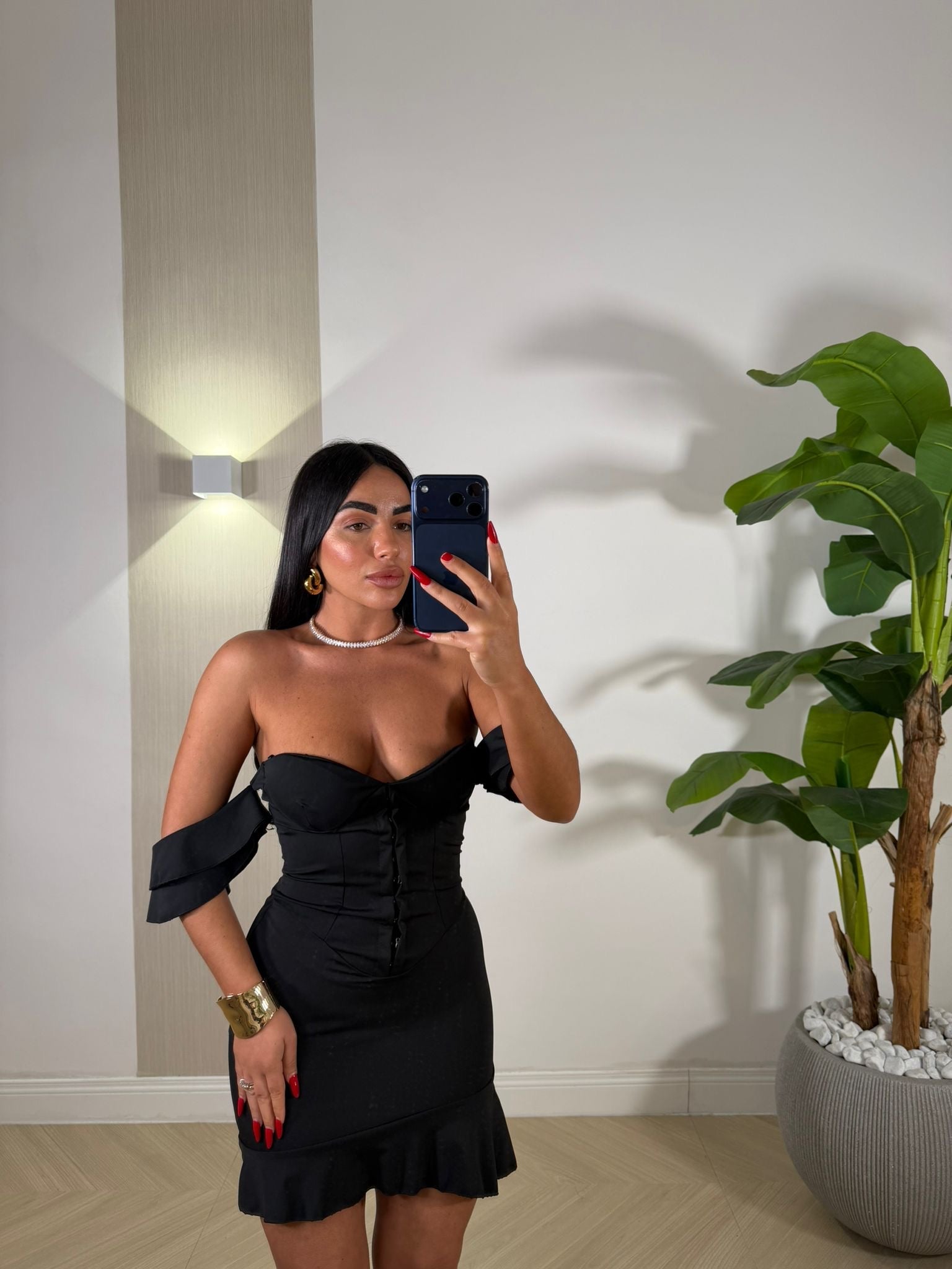 Mini Dress Portogallo