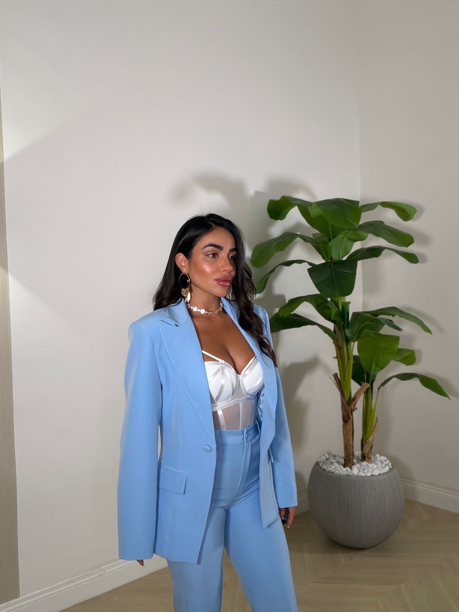 Tailleur Liora