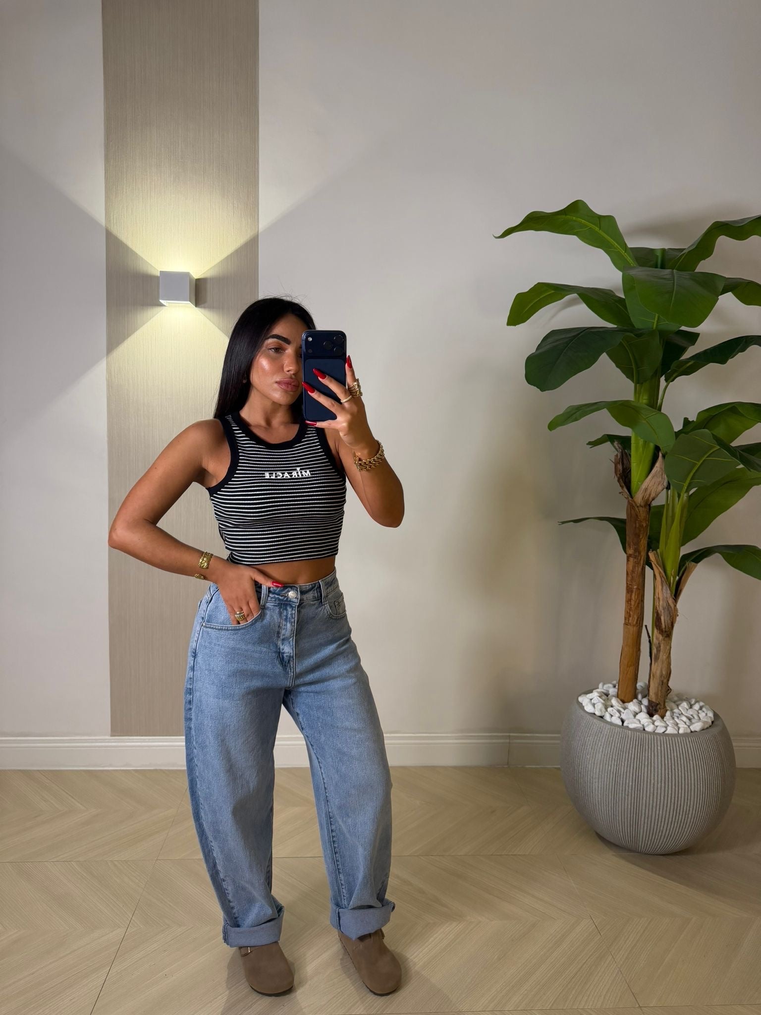 Jeans Ballon Rosalba