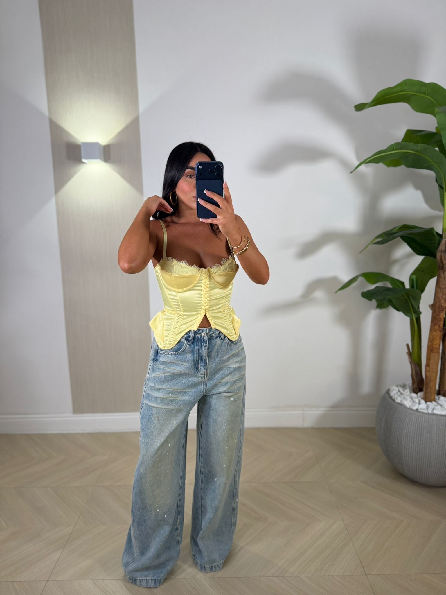 Jeans Painting