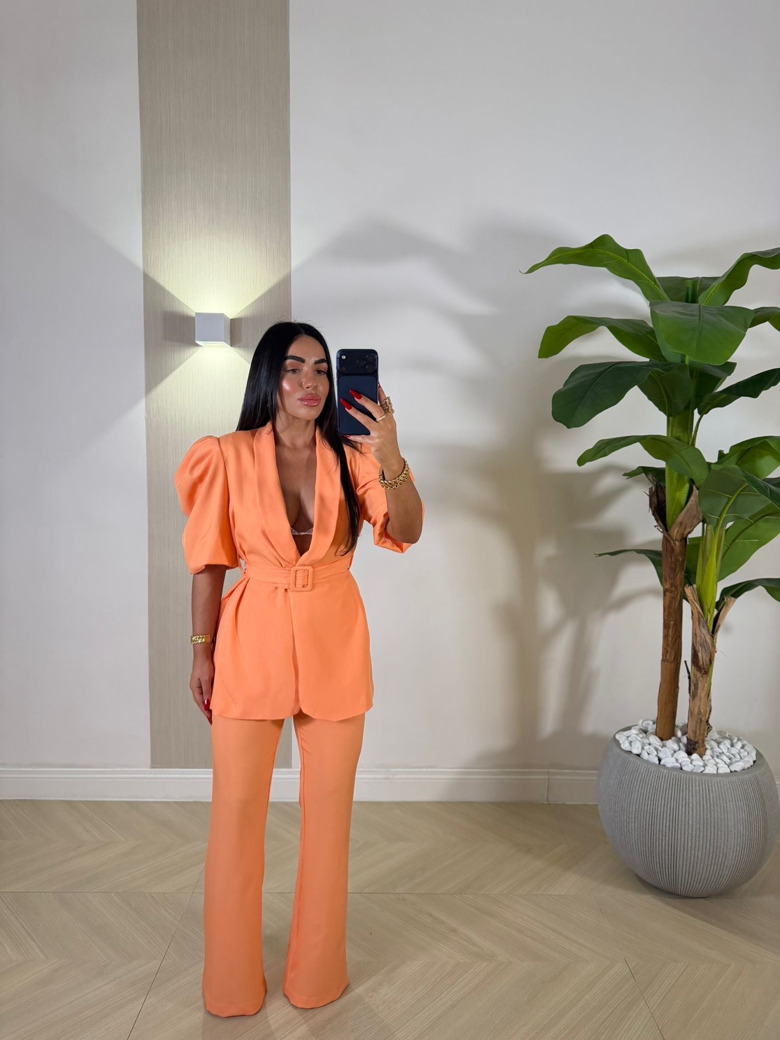 Tailleur Colorful