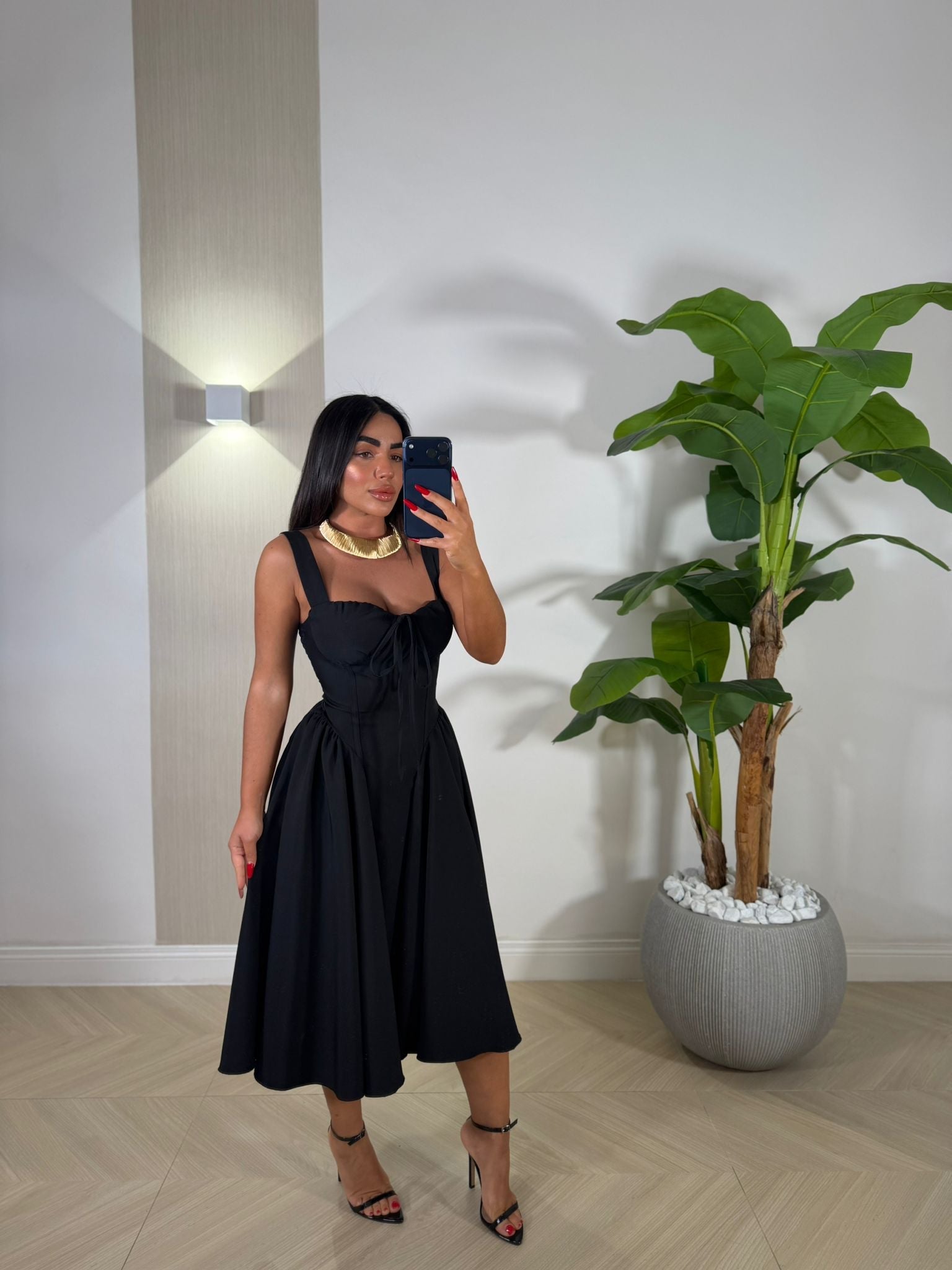 Dress Paisley