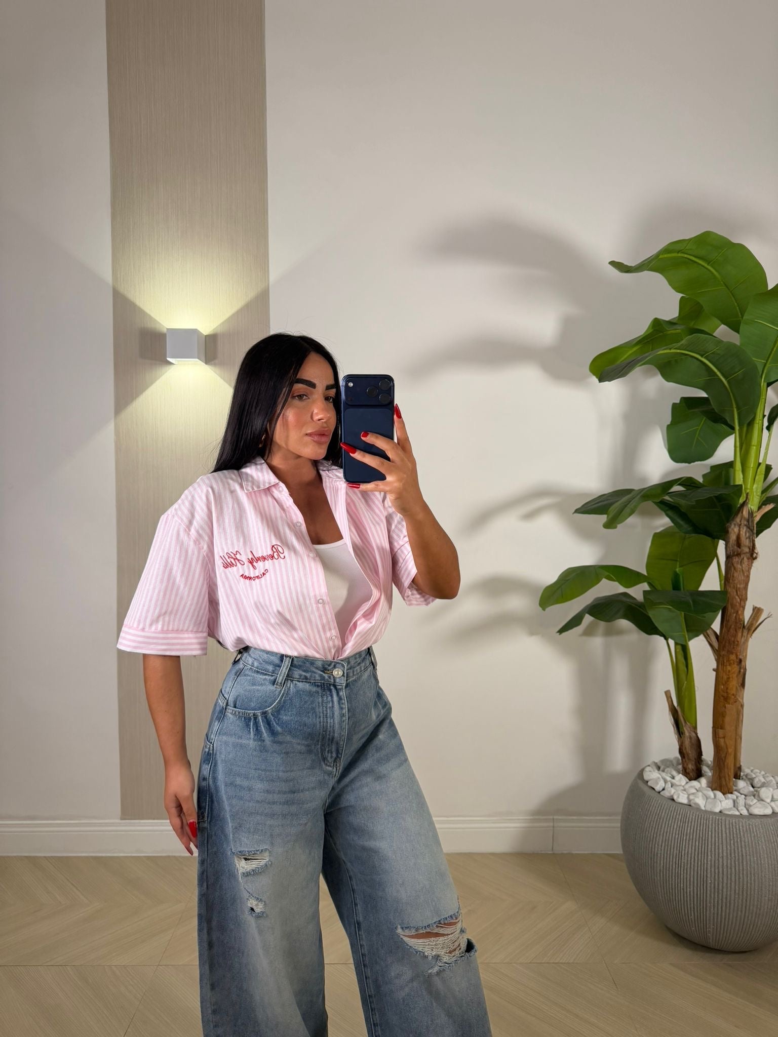 Camicia Beverly