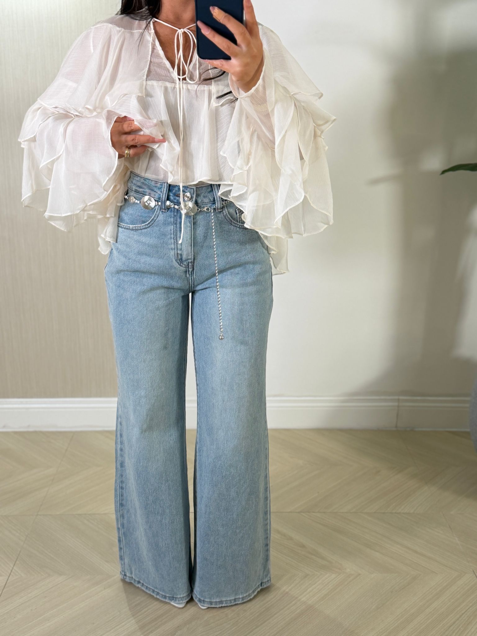 Jeans Zinnia