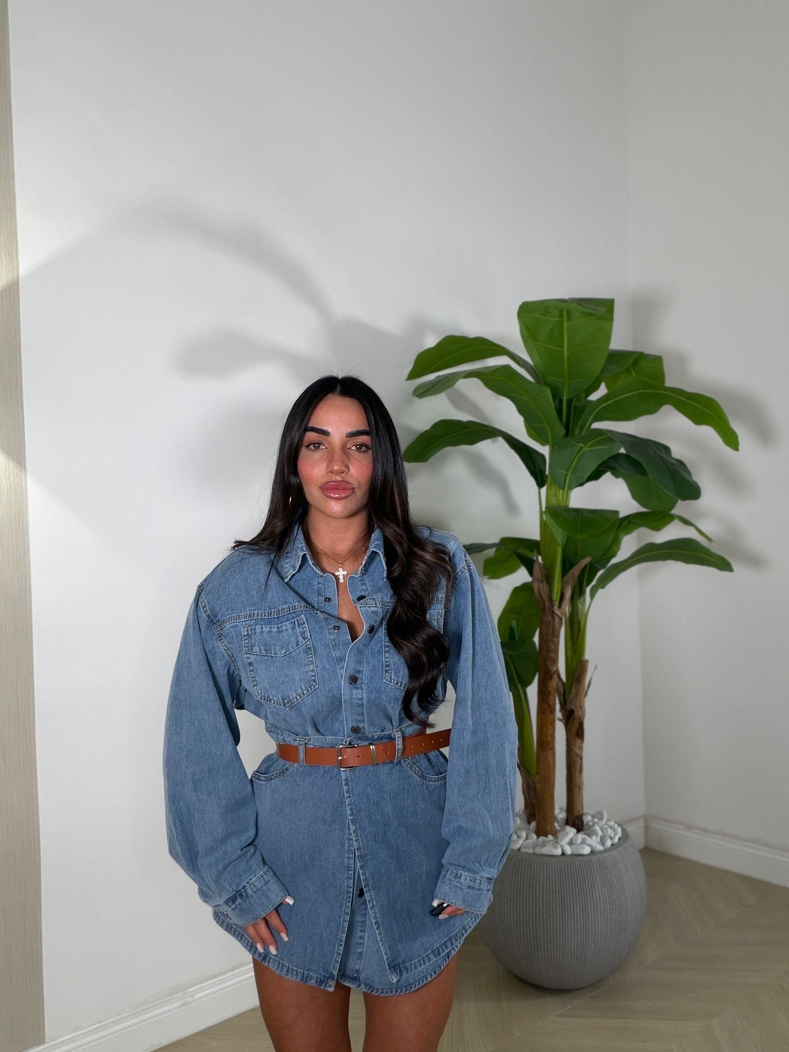 Coordinato Soft Denim