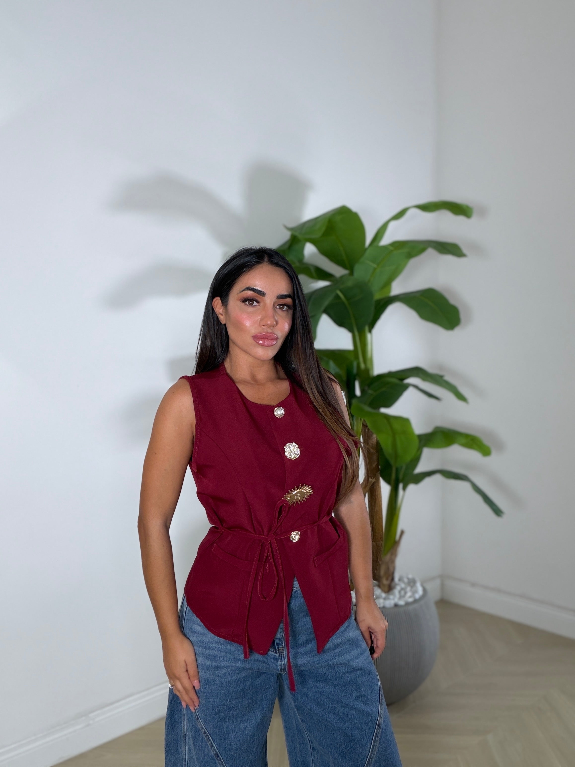 Blazer Giromanica