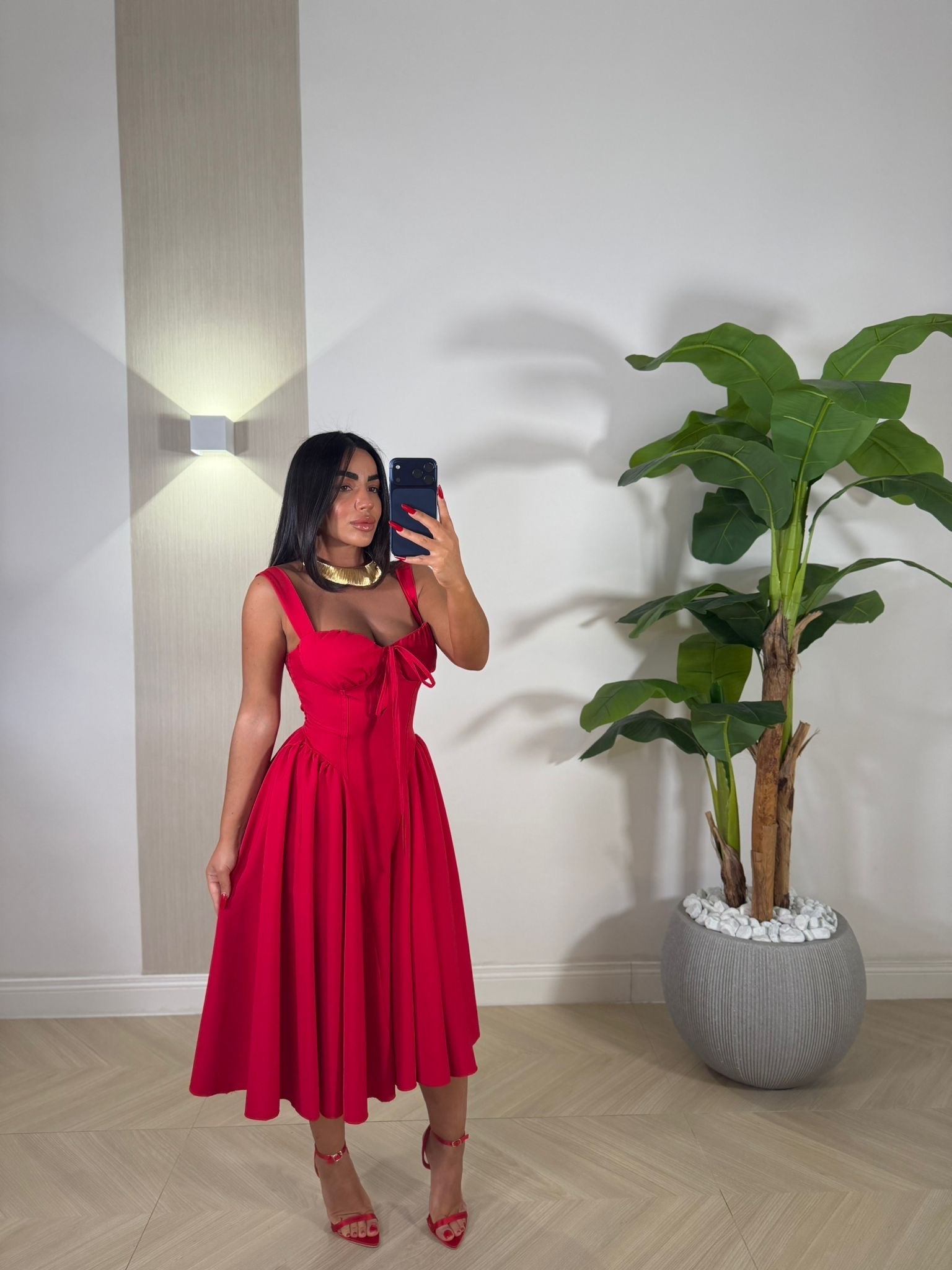 Dress Paisley