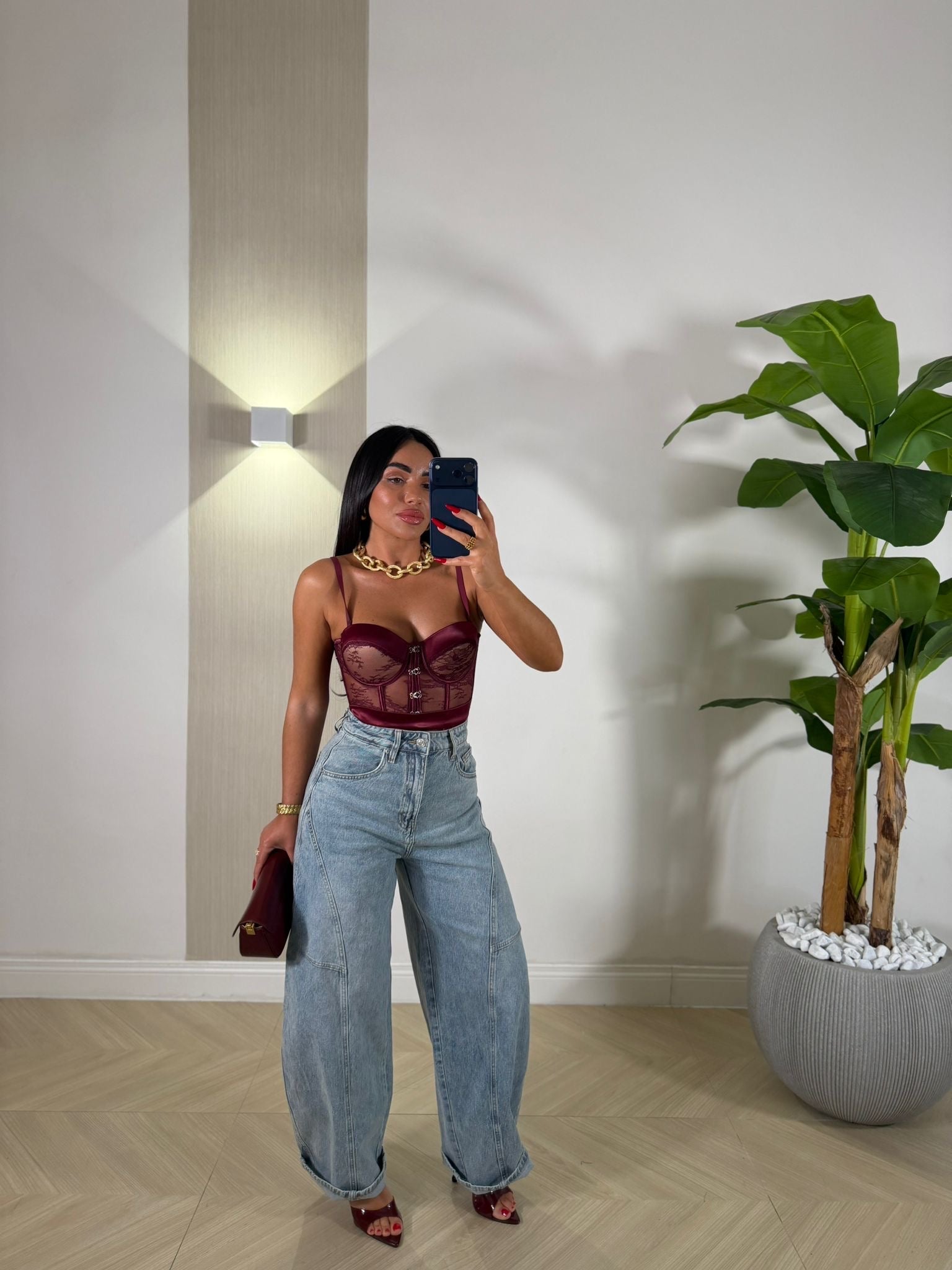 Jeans Stacy