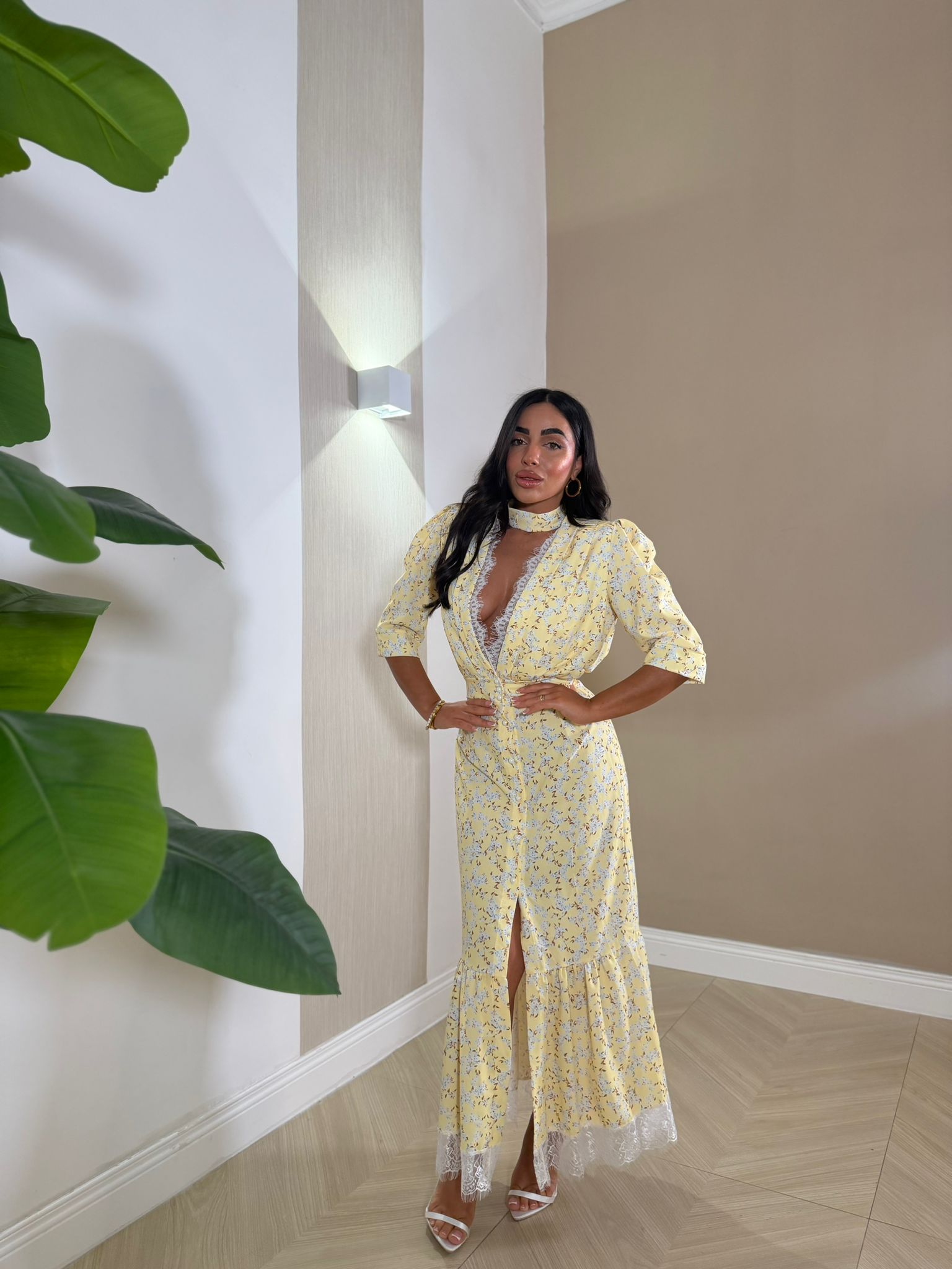 Dress Flower