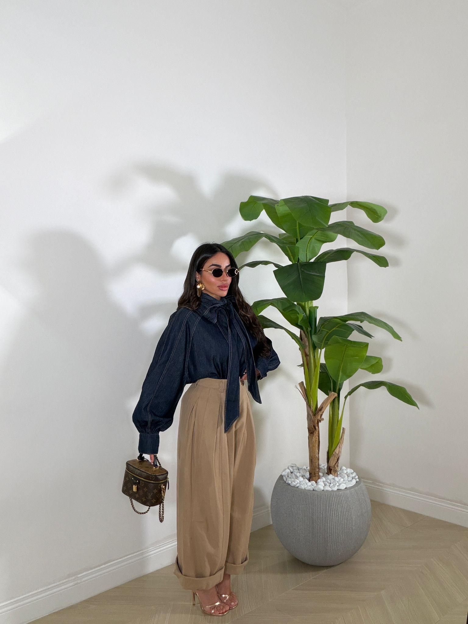 Pantalone Oaken