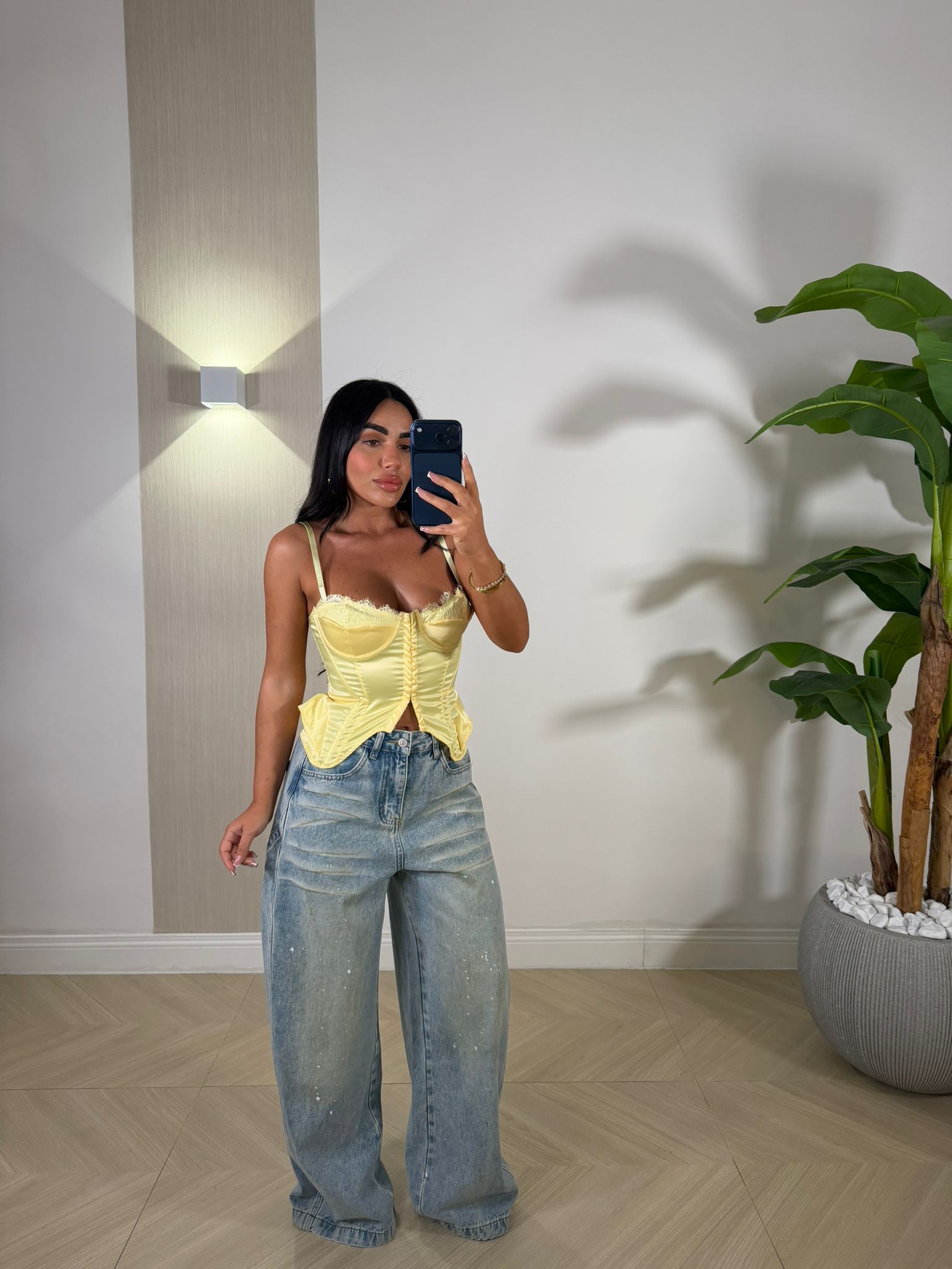 Jeans Painting