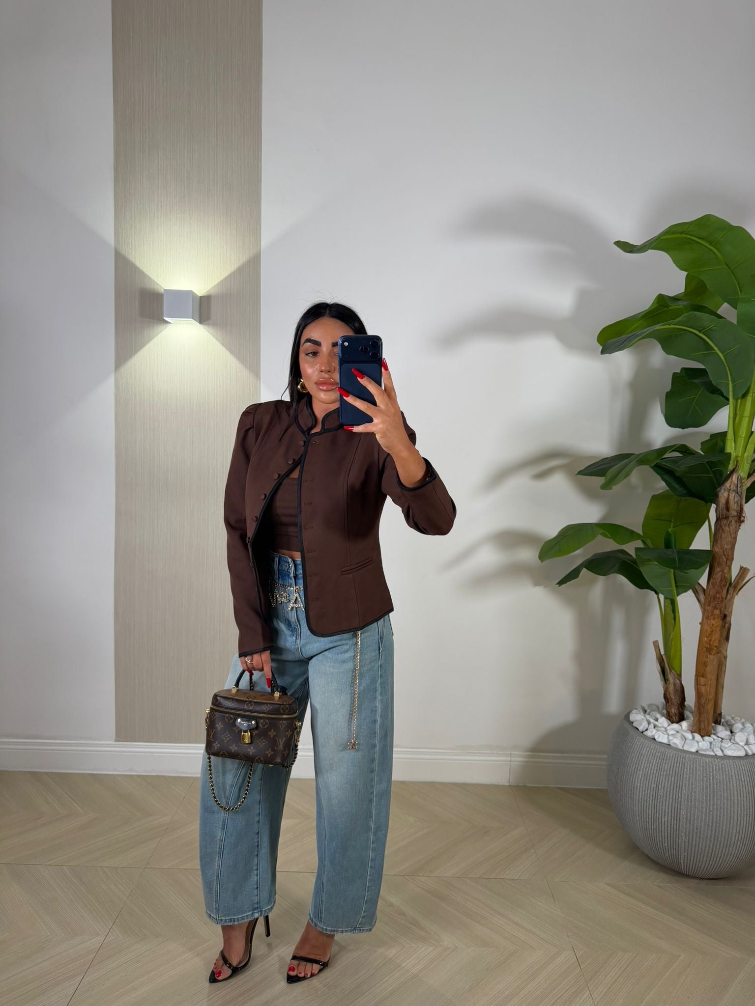 Giacca Detail