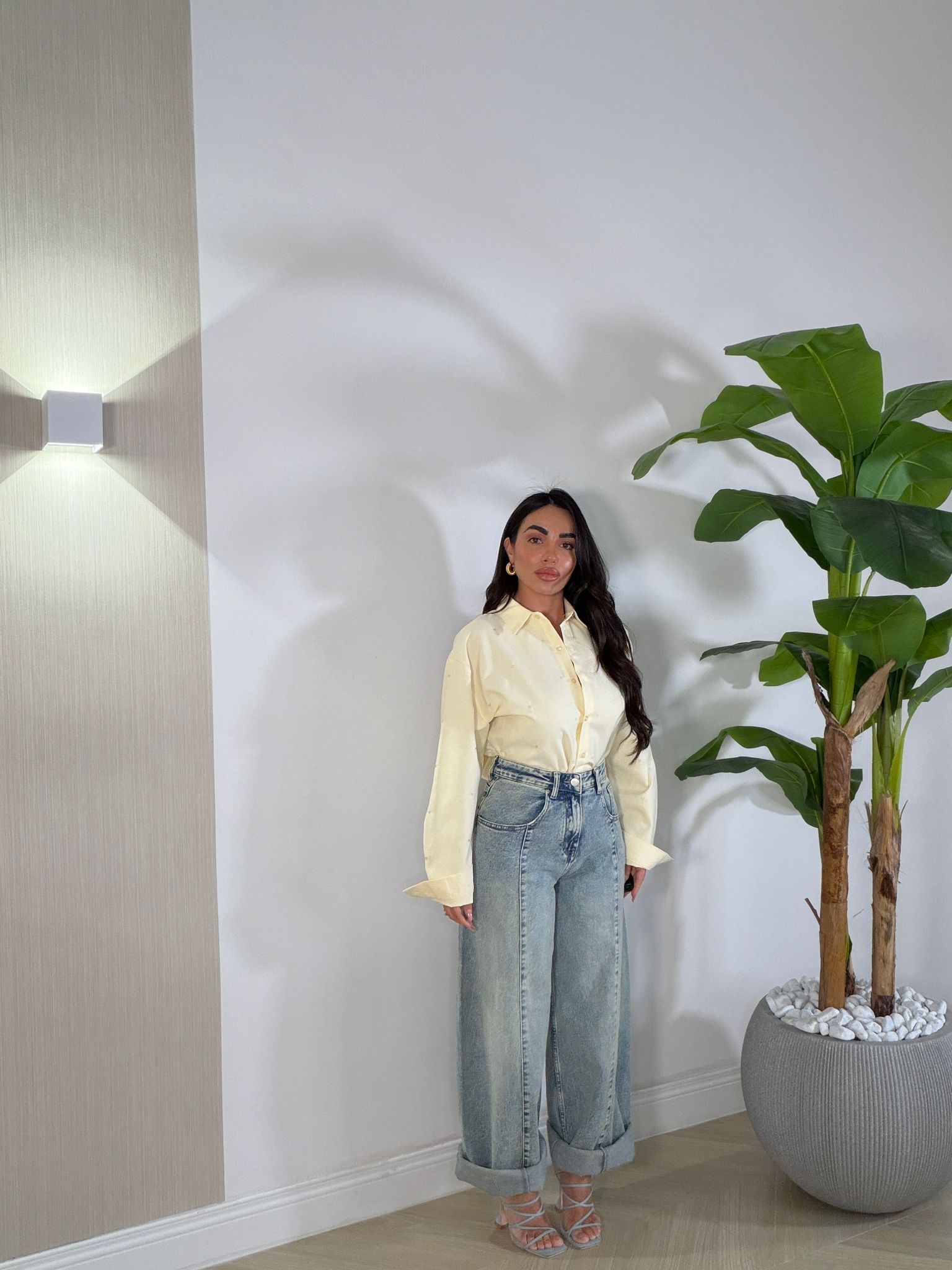 Jeans Aburee