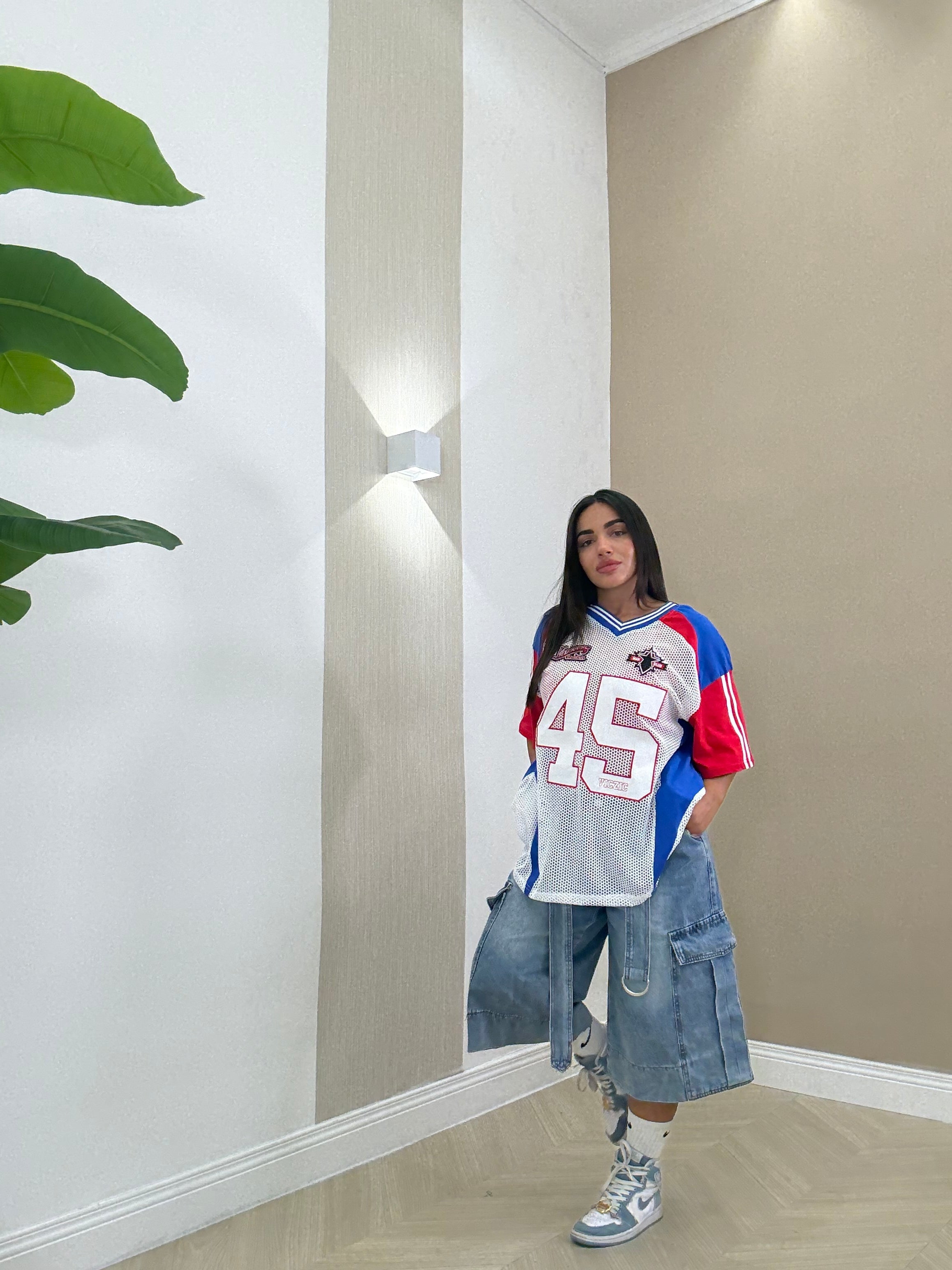 Maglia Basket