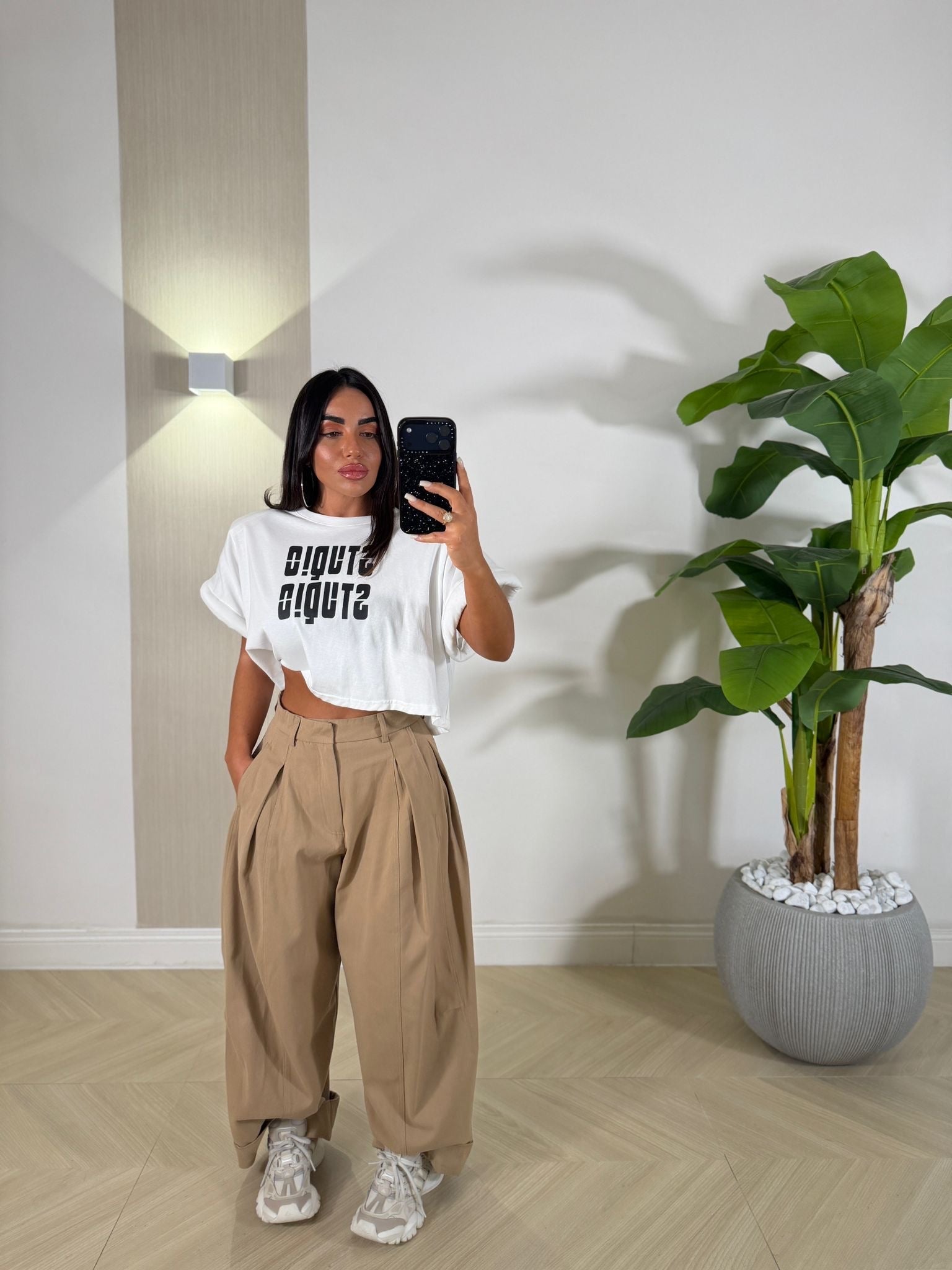 Pantalone Oaken