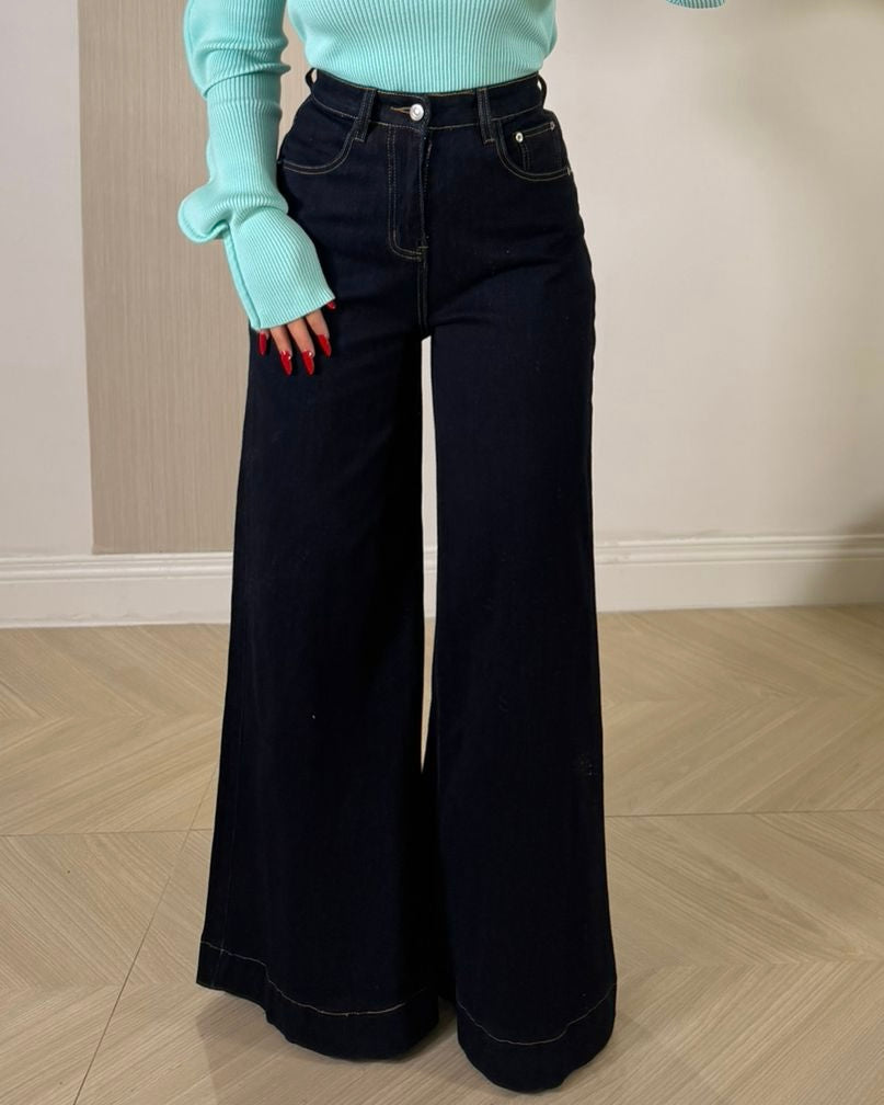 Jeans Bluse