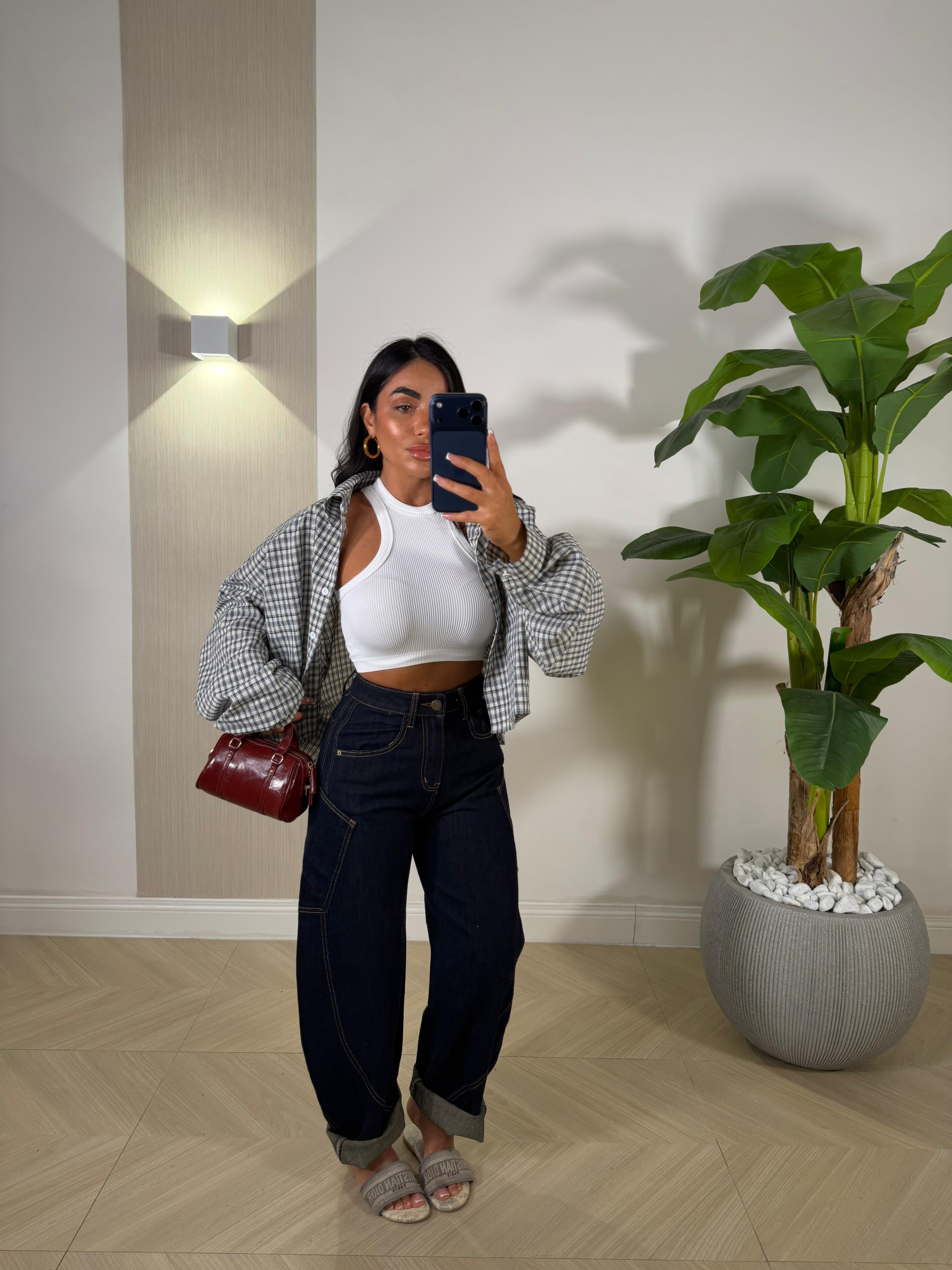 Jeans Ballon Seattle
