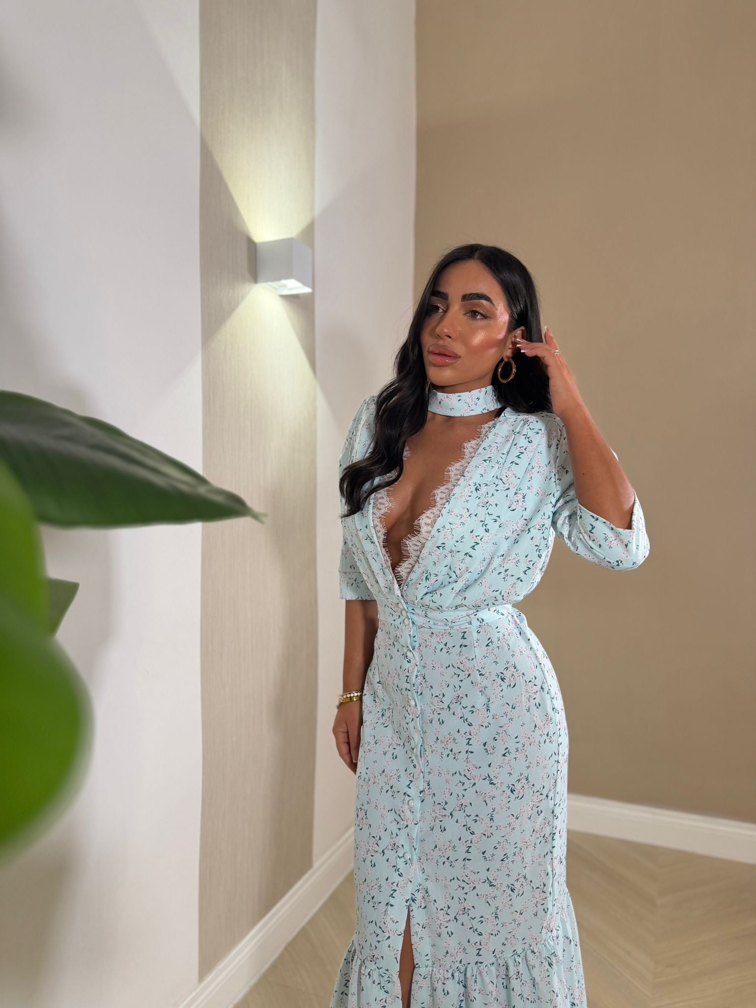 Dress Flower