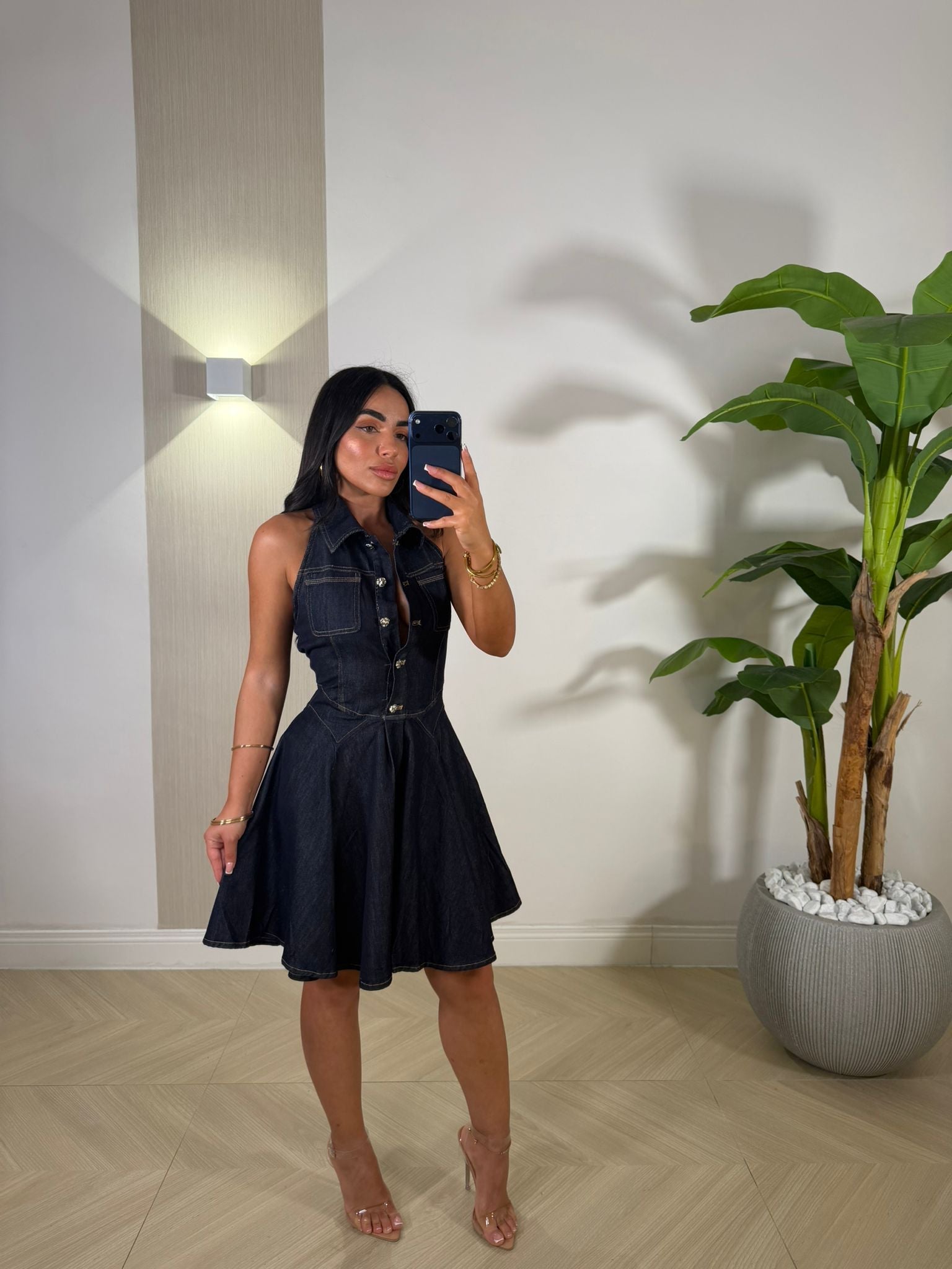 Dress Carly
