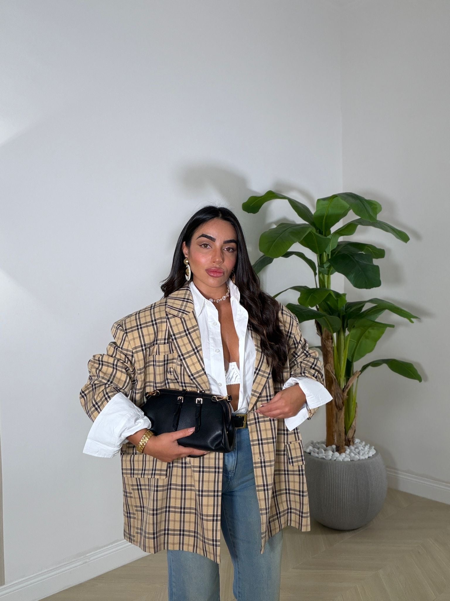 Blazer Ophelia