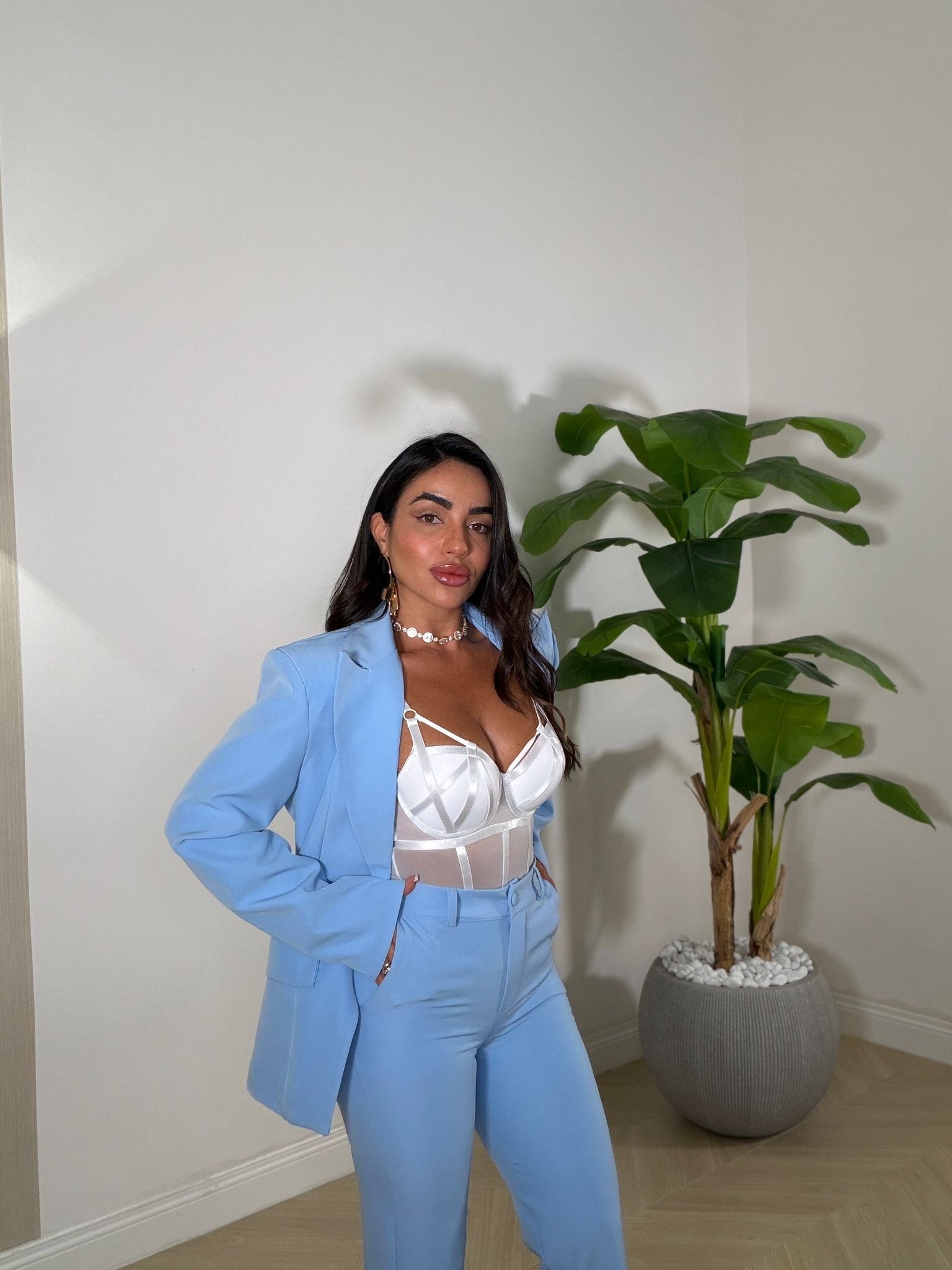 Tailleur Liora