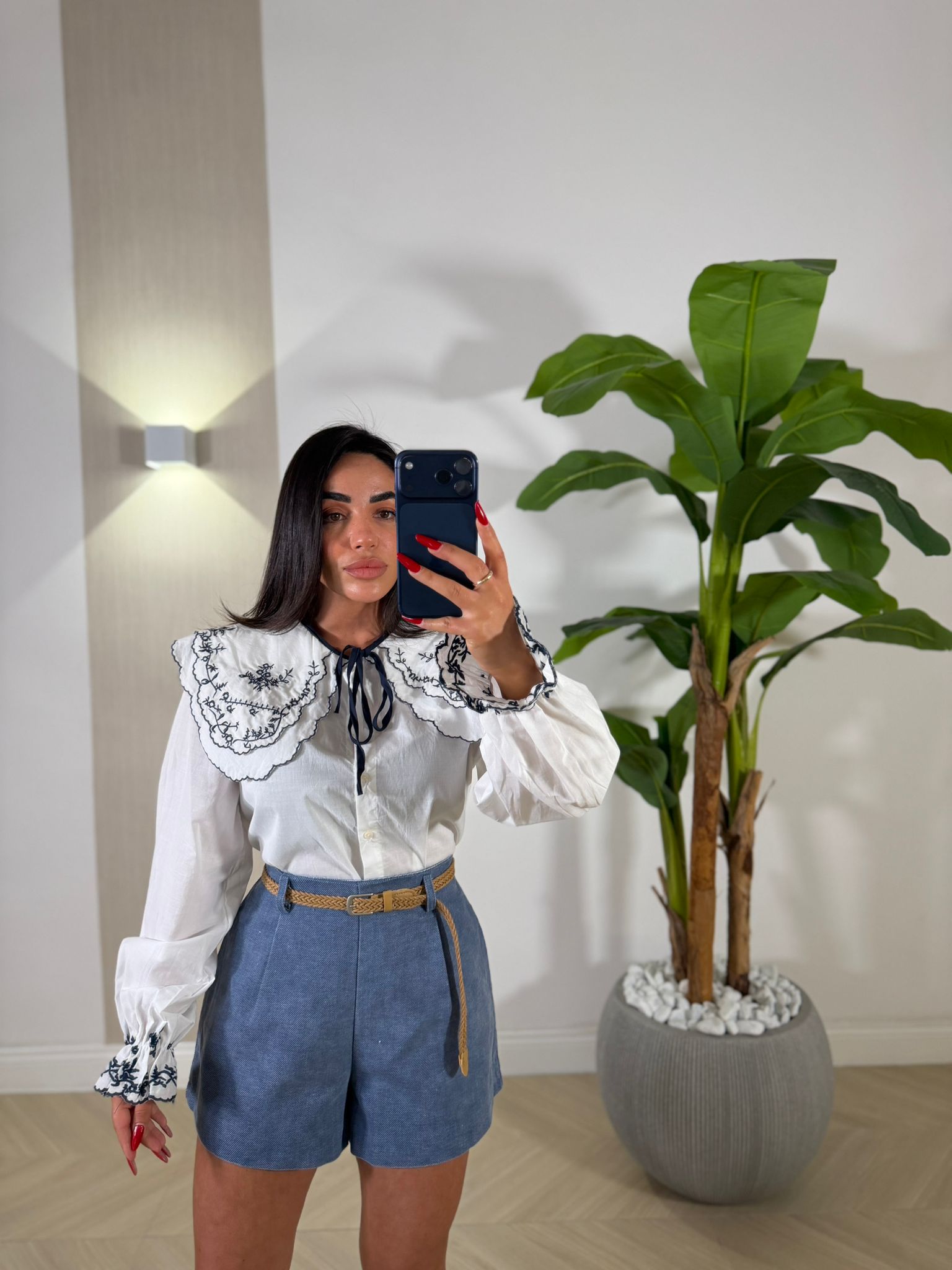 Camicia Coralli