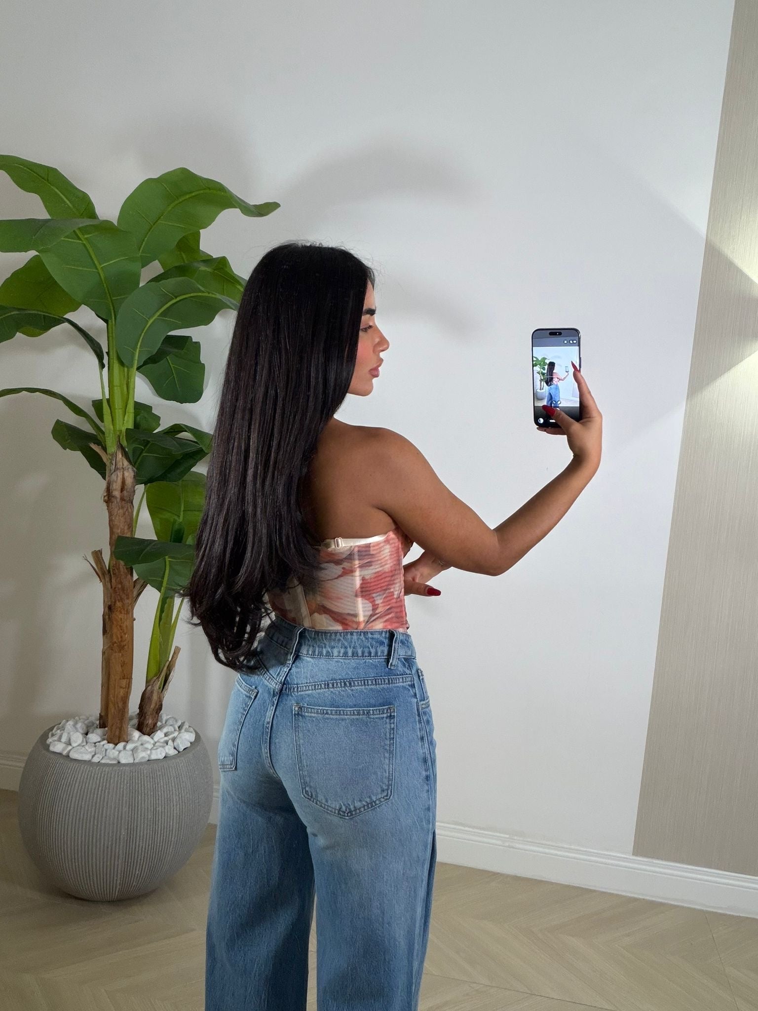 Jeans Petunia