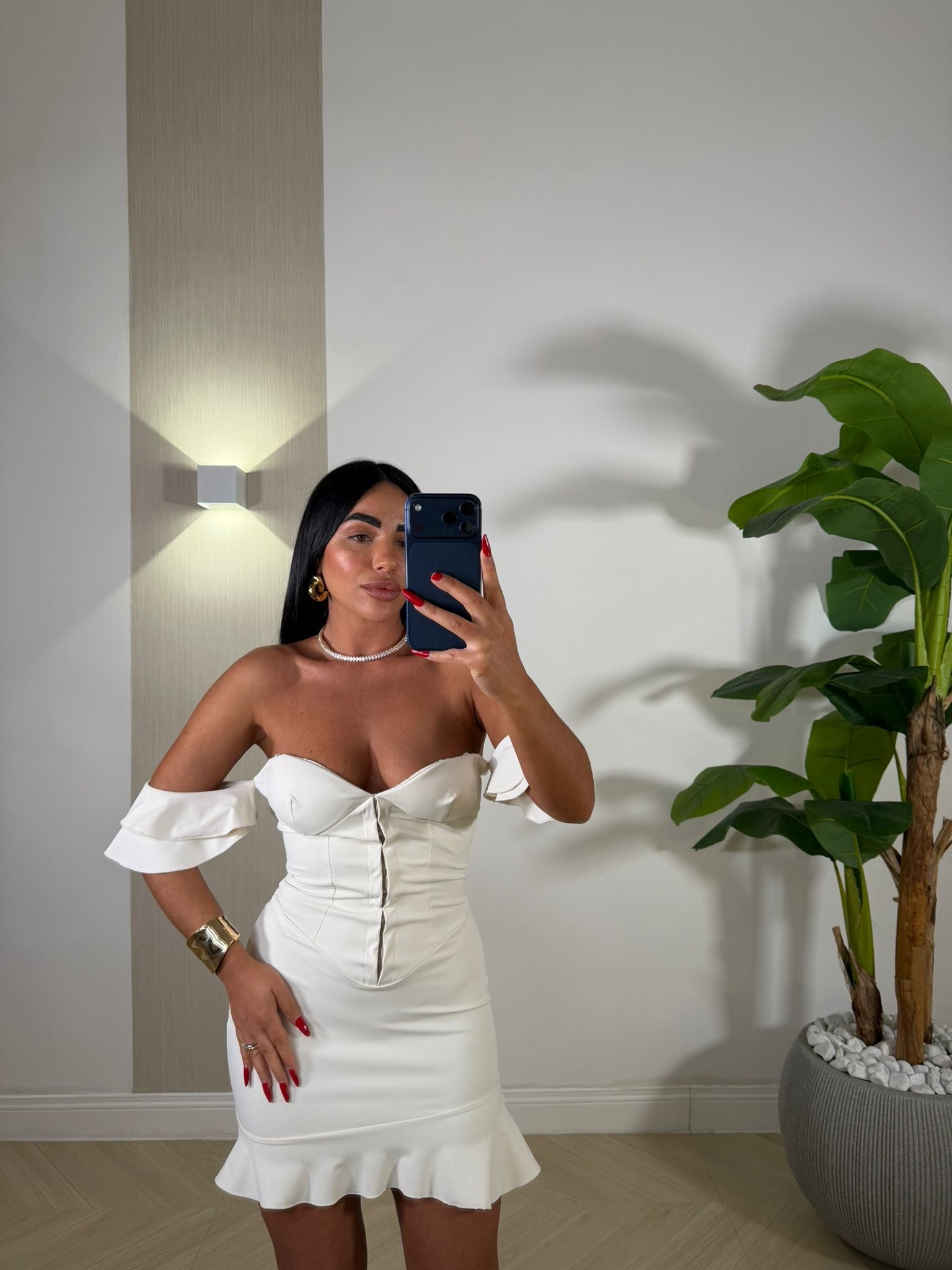 Mini Dress Portogallo