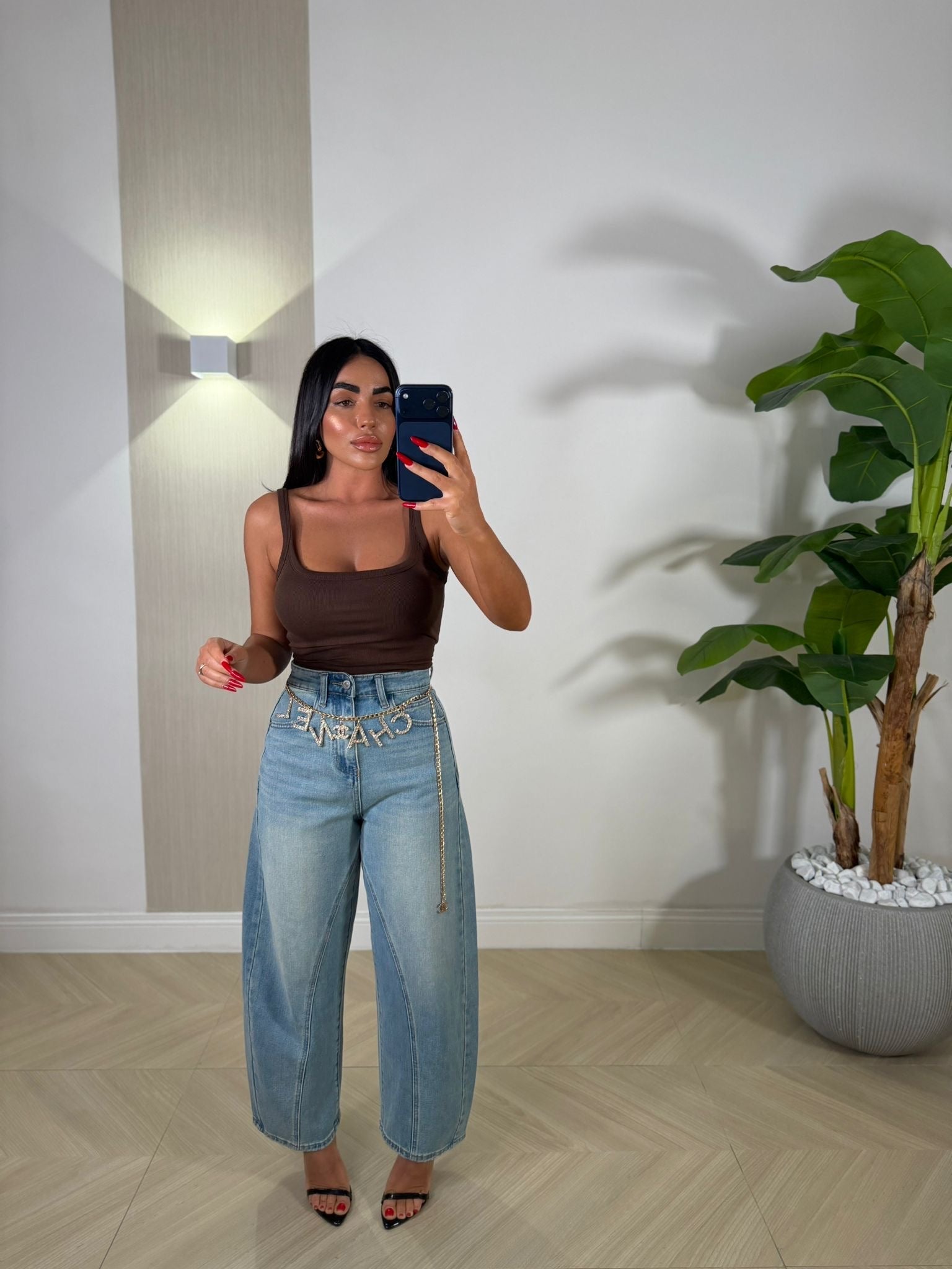 Jeans Larry