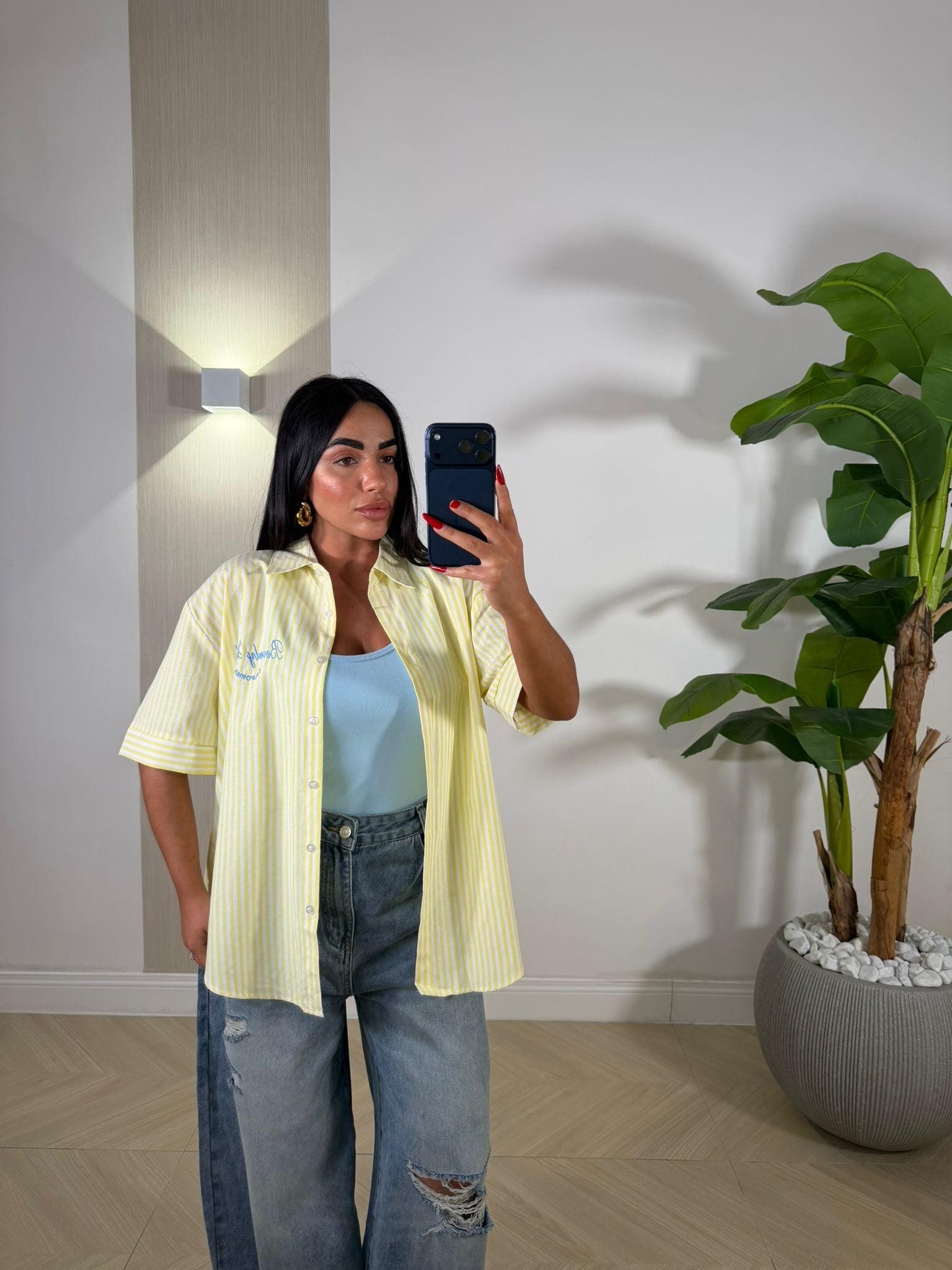 Camicia Beverly