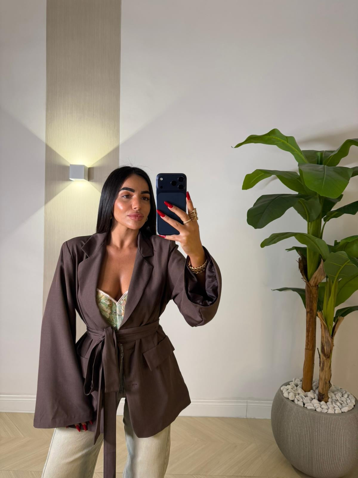 Blazer Laccio