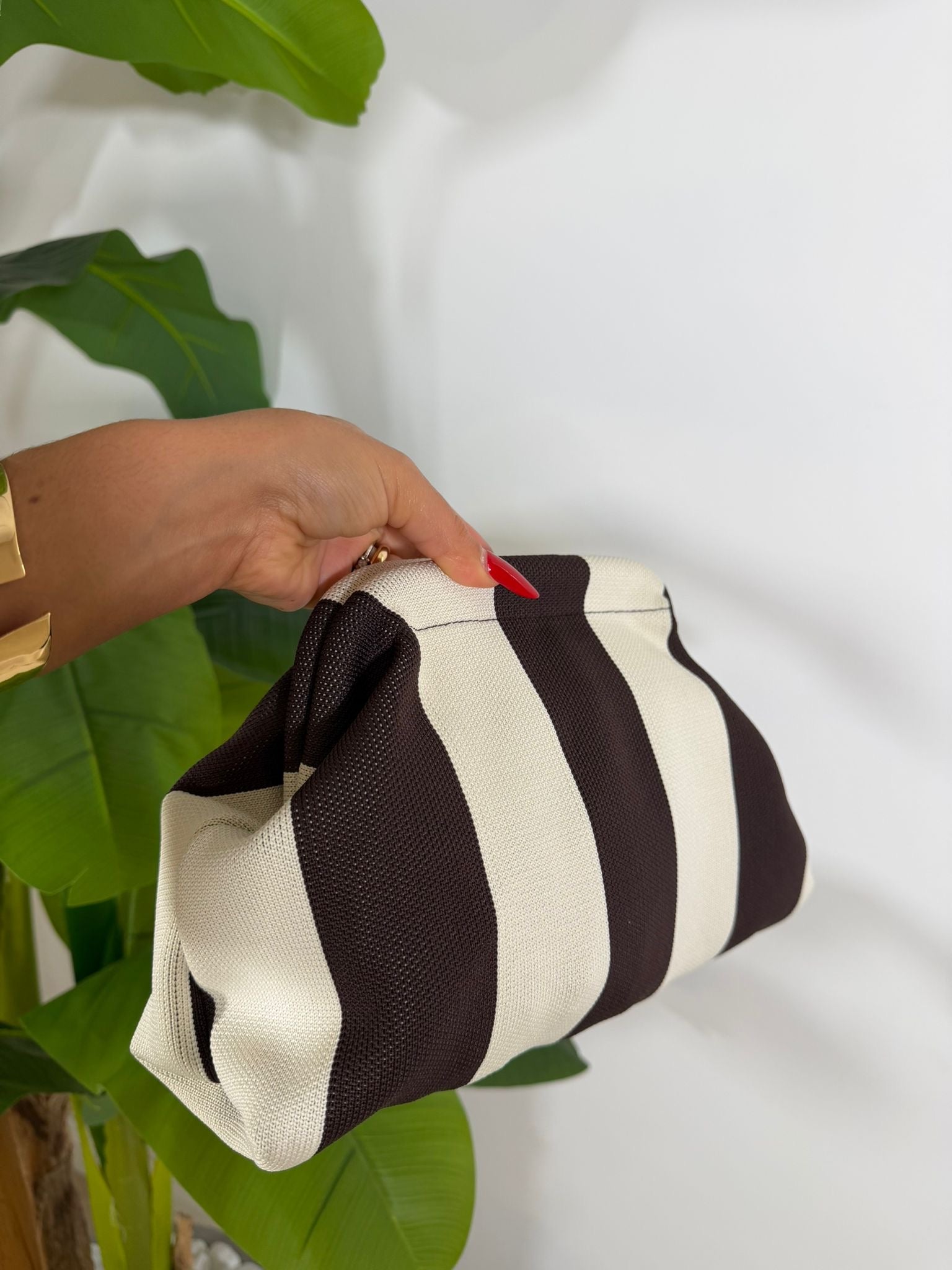 Pochette Stripes