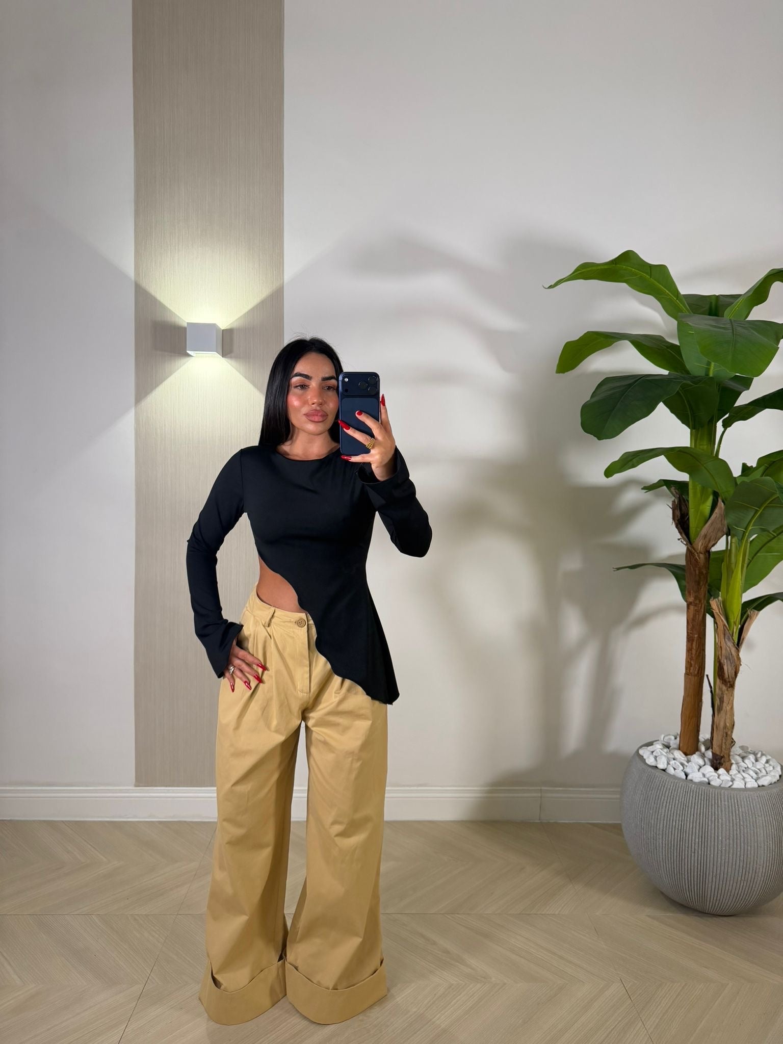 Pantalone Pouch