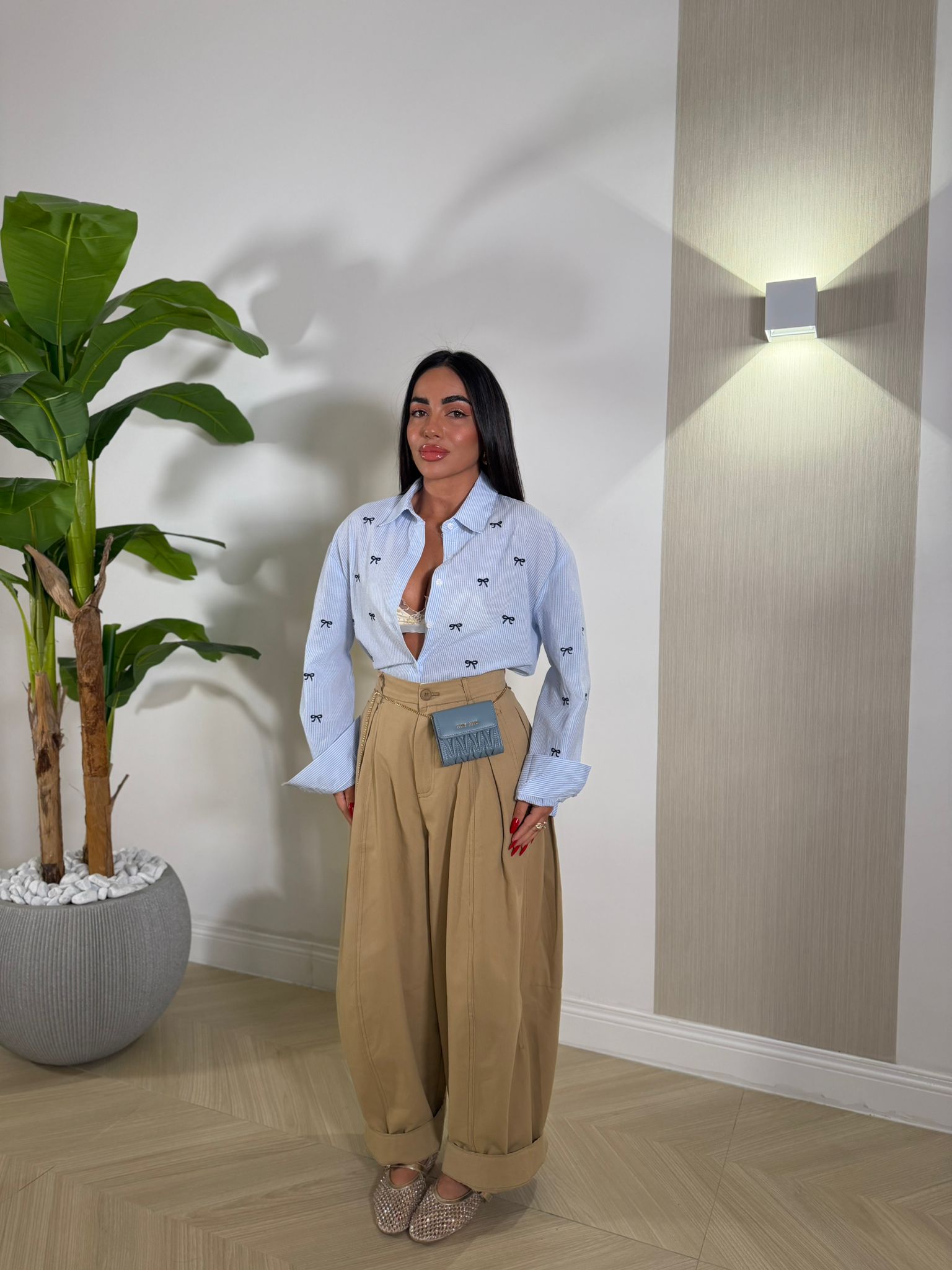 Pantalone Madam Camel