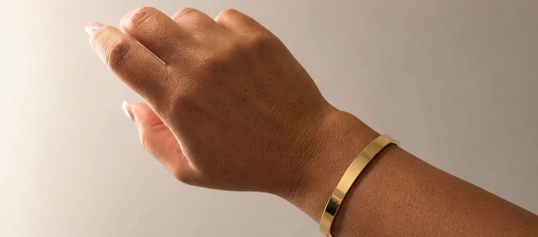 Bracciale Tris Gold
