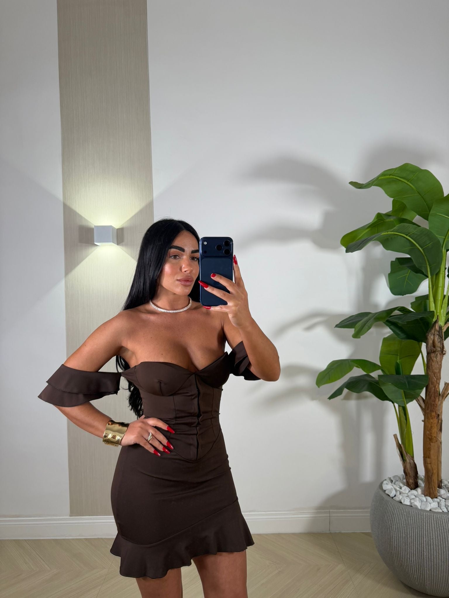 Mini Dress Portogallo