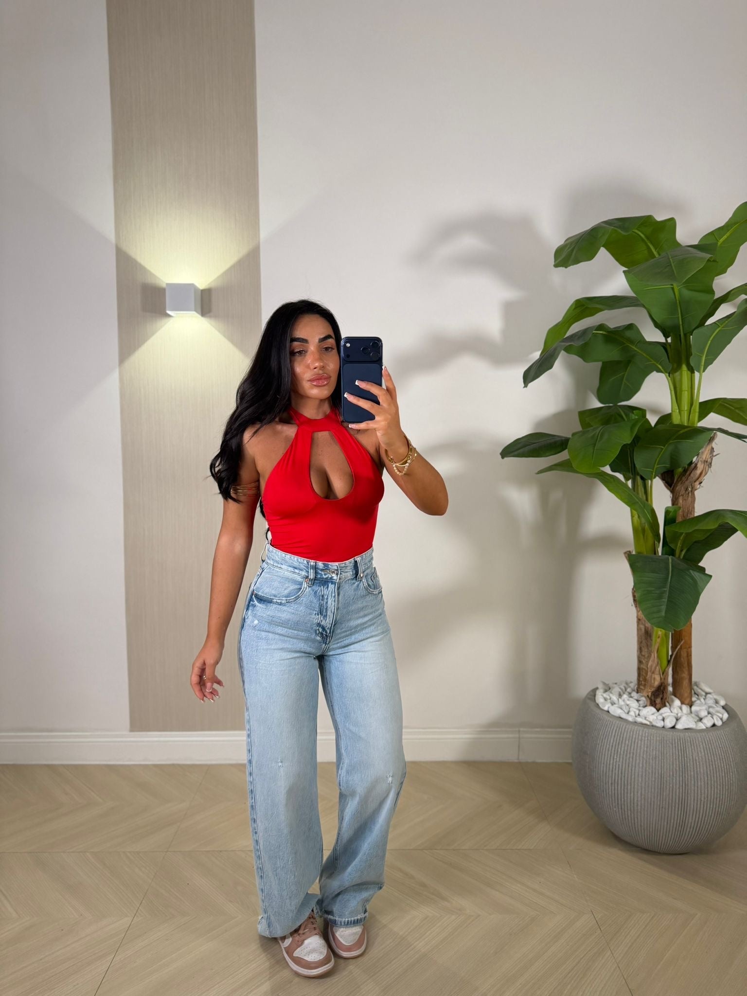 Jeans Esclation