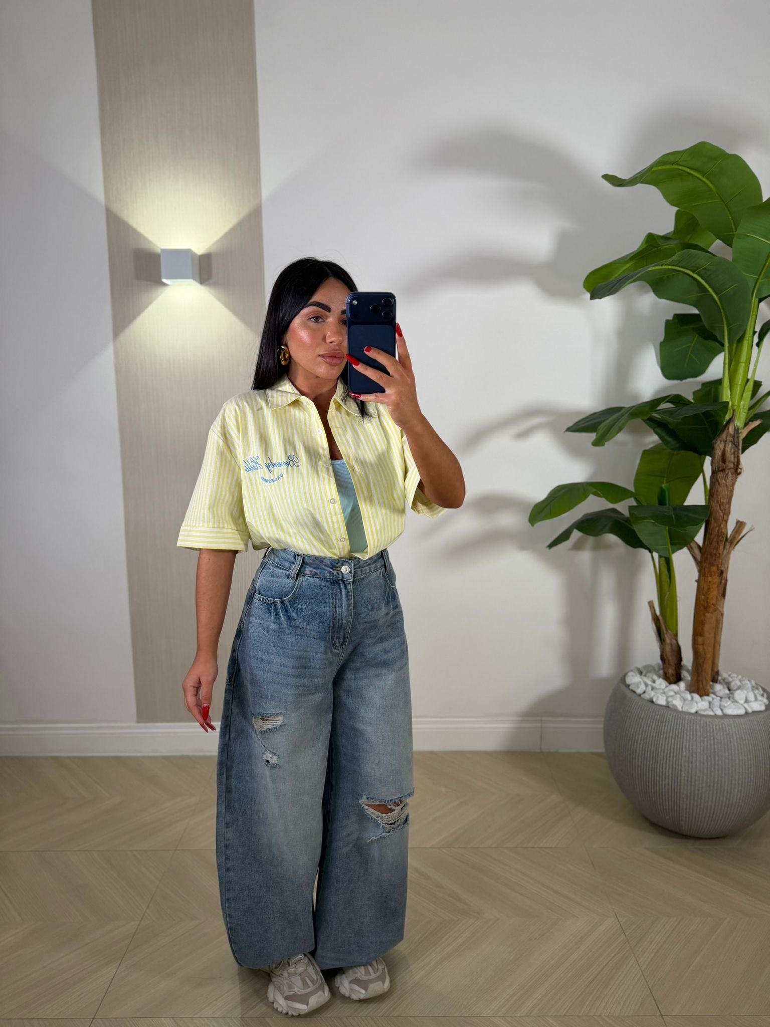 Camicia Beverly