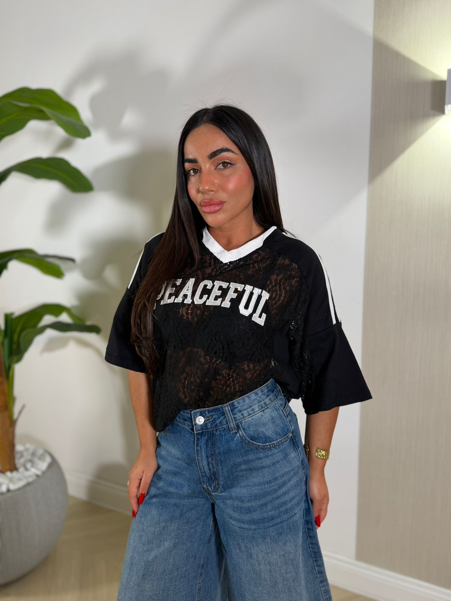 Maglia PEACEFUL